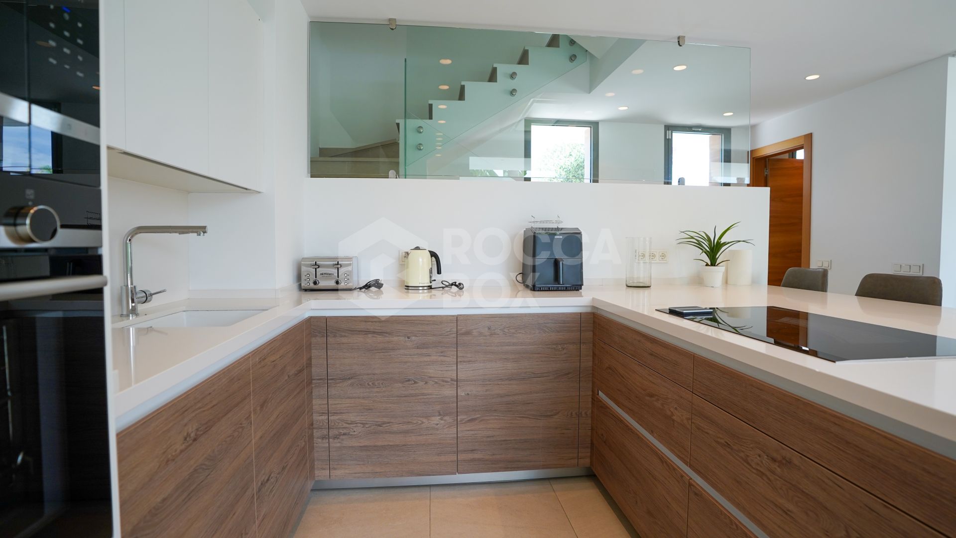 A Luxurious Retreat in El Campanario West of Marbella