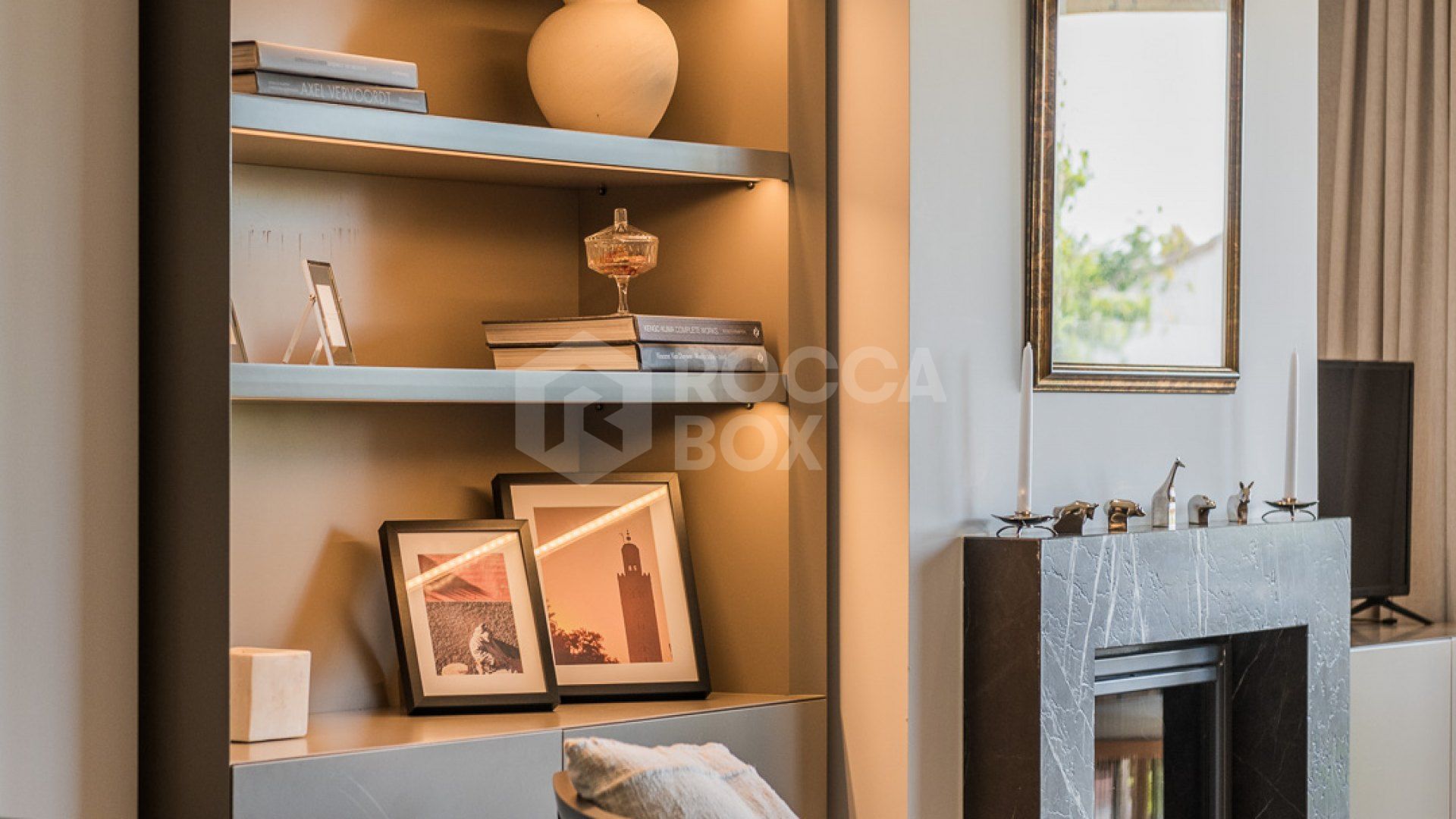GROUND FLOOR APARTMENT IN MARBELLA - SOLD