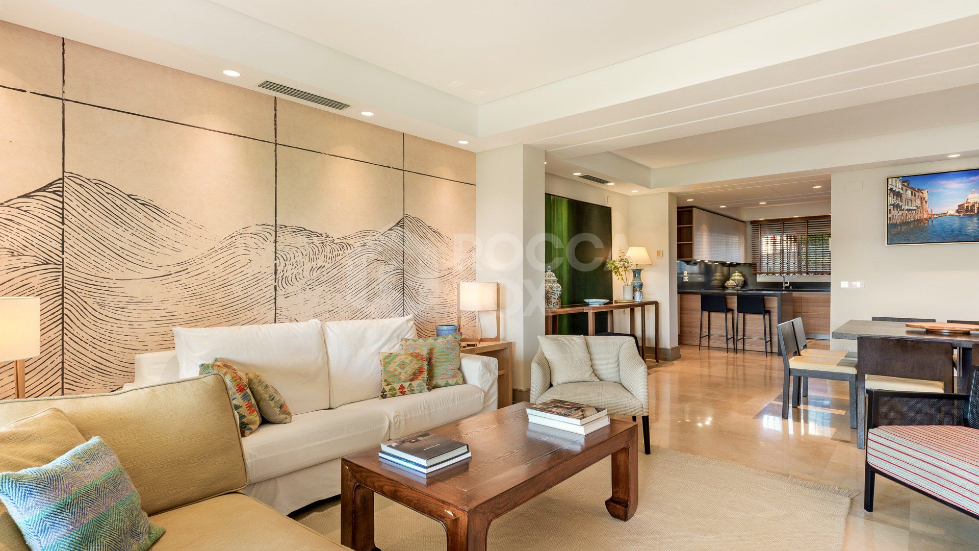 GROUND FLOOR APARTMENT IN MARBELLA - SOLD