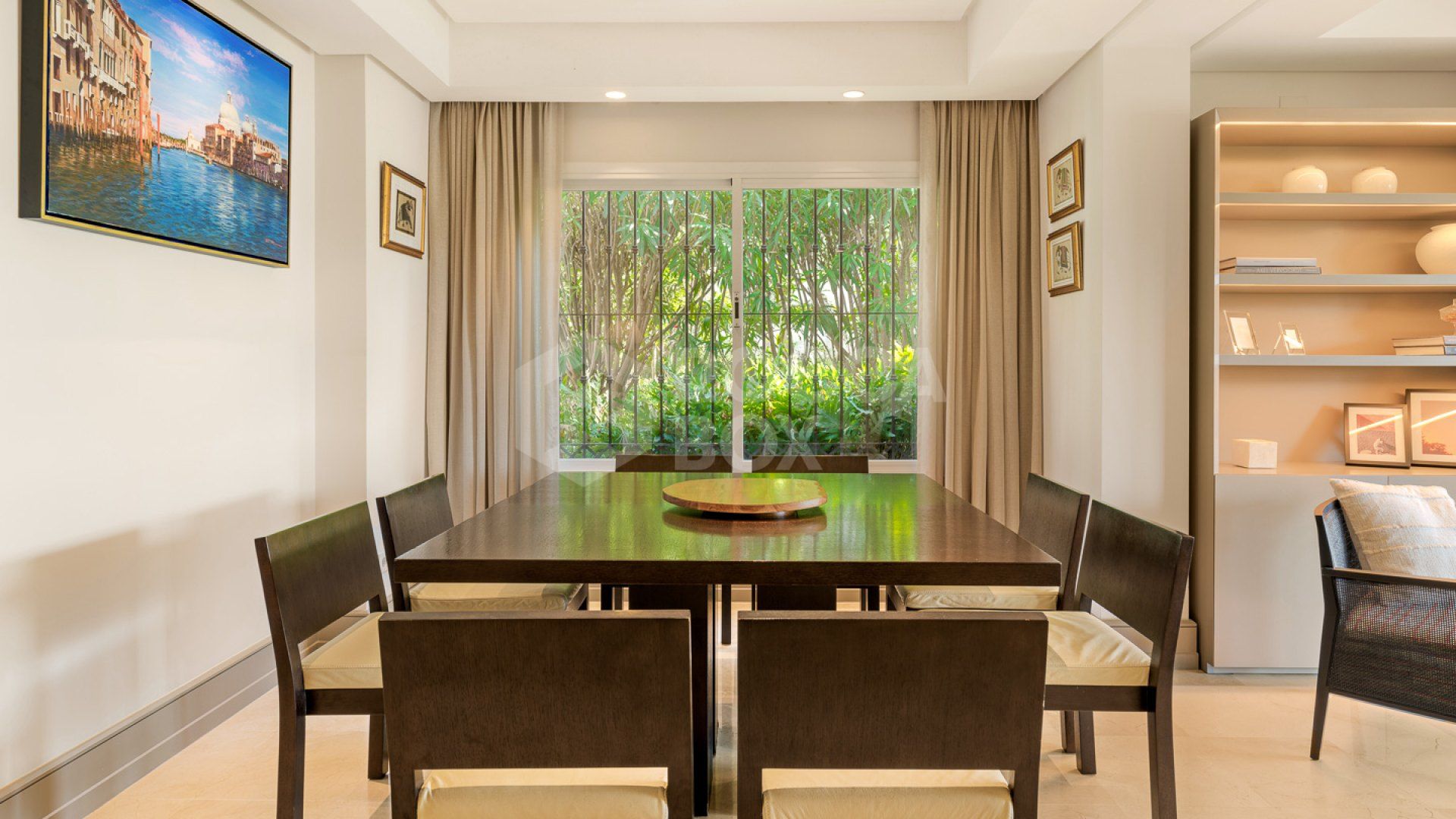 GROUND FLOOR APARTMENT IN MARBELLA - SOLD