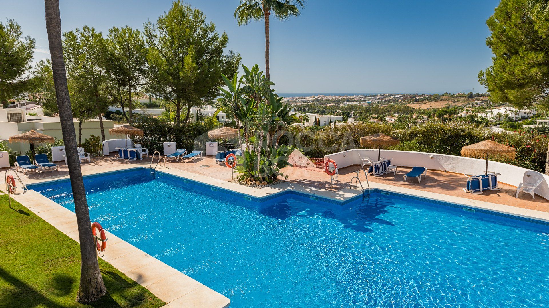 GROUND FLOOR APARTMENT IN MARBELLA - SOLD