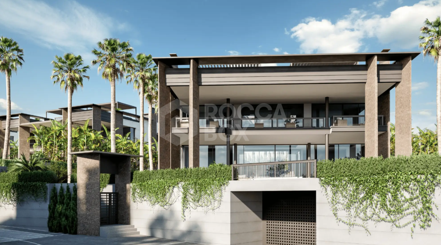 VILLA IN MARBELLA WITH SEA VIEWS