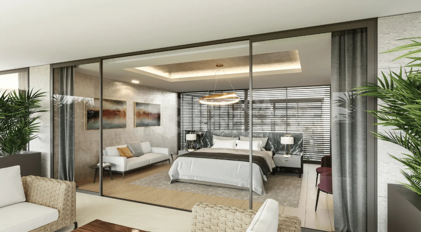 VILLA IN MARBELLA WITH SEA VIEWS