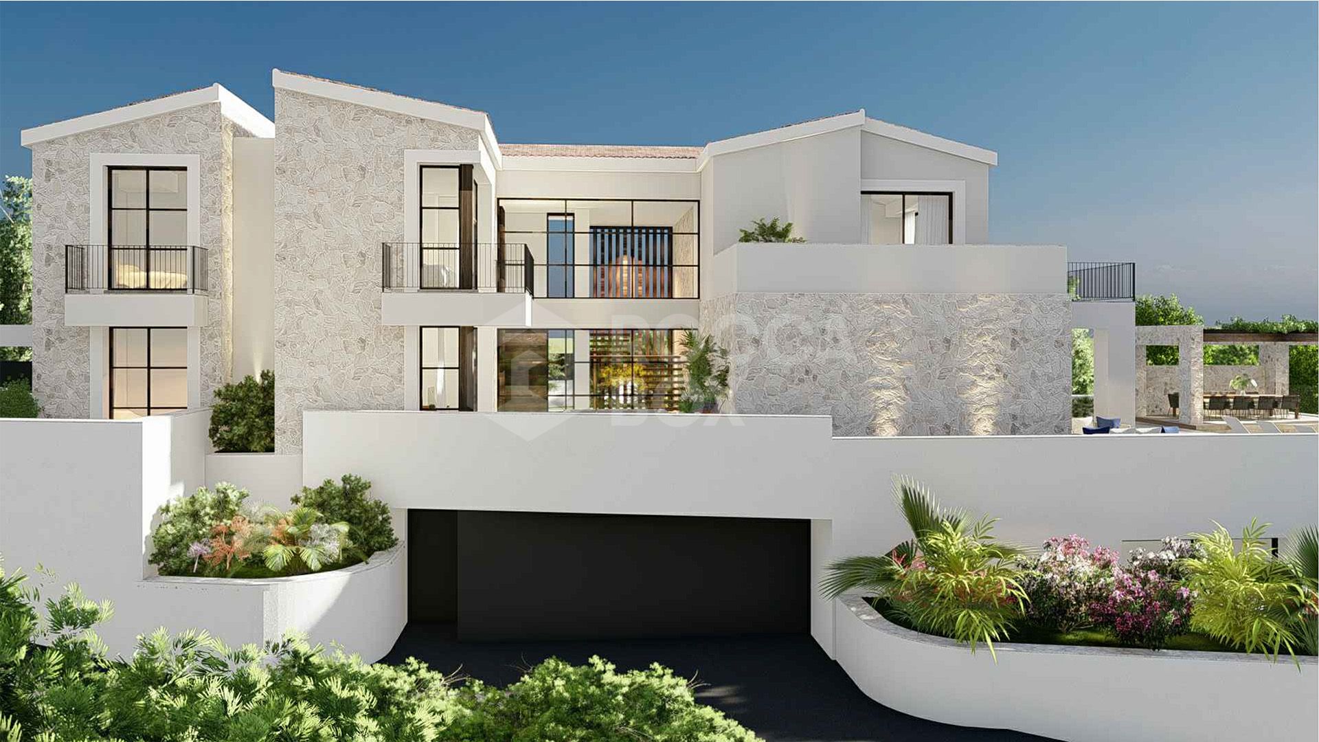 PRESTIGIOUS VILLA IN MARBELLA