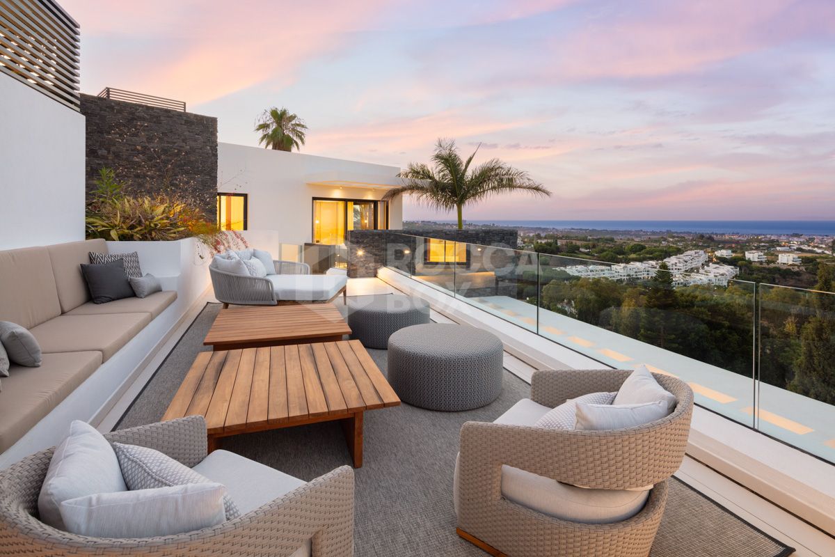 DREAM VILLA IN MARBELLA
