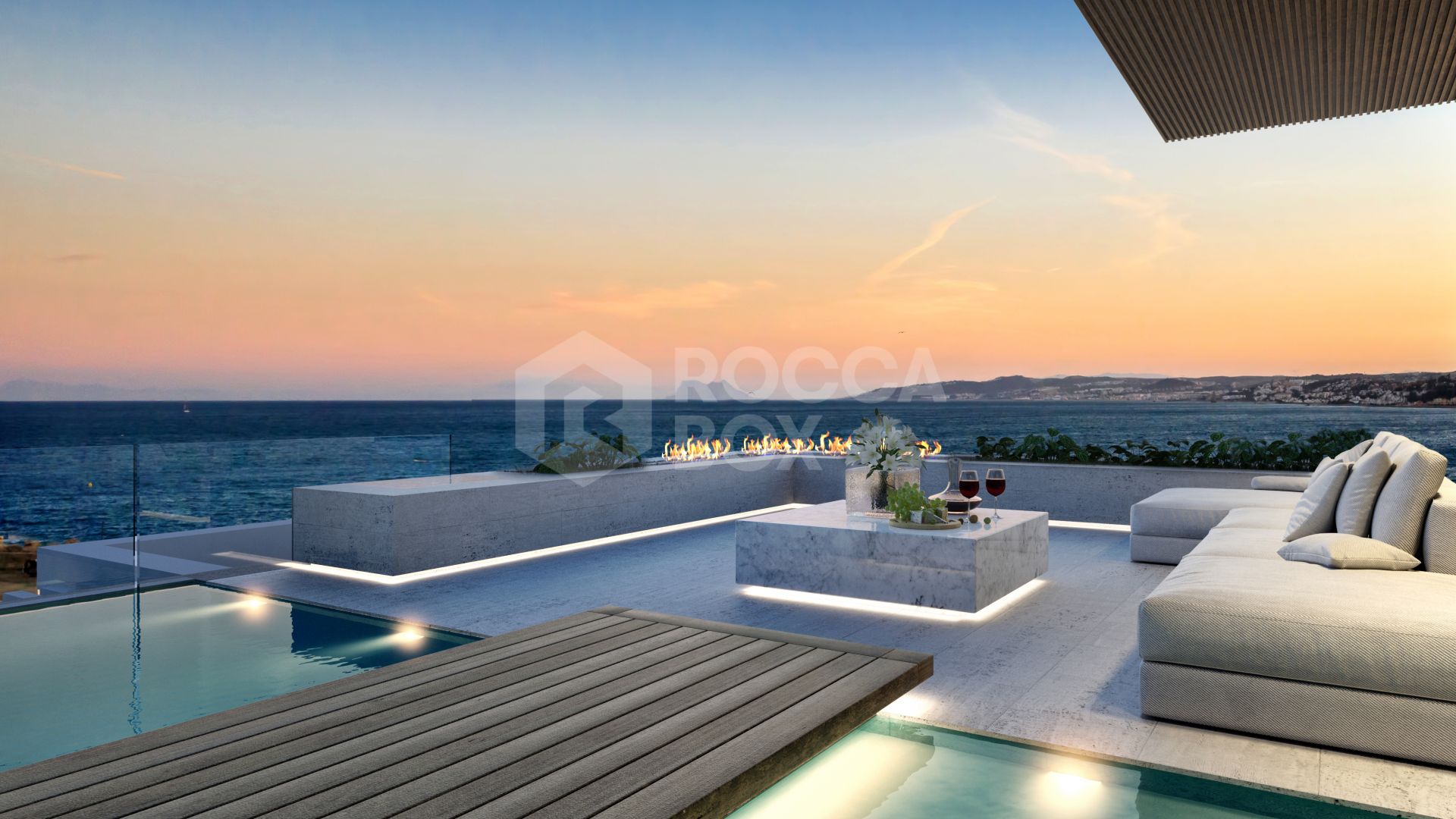 YOUR APARTMENT WITH SEA VIEWS IN ESTEPONA