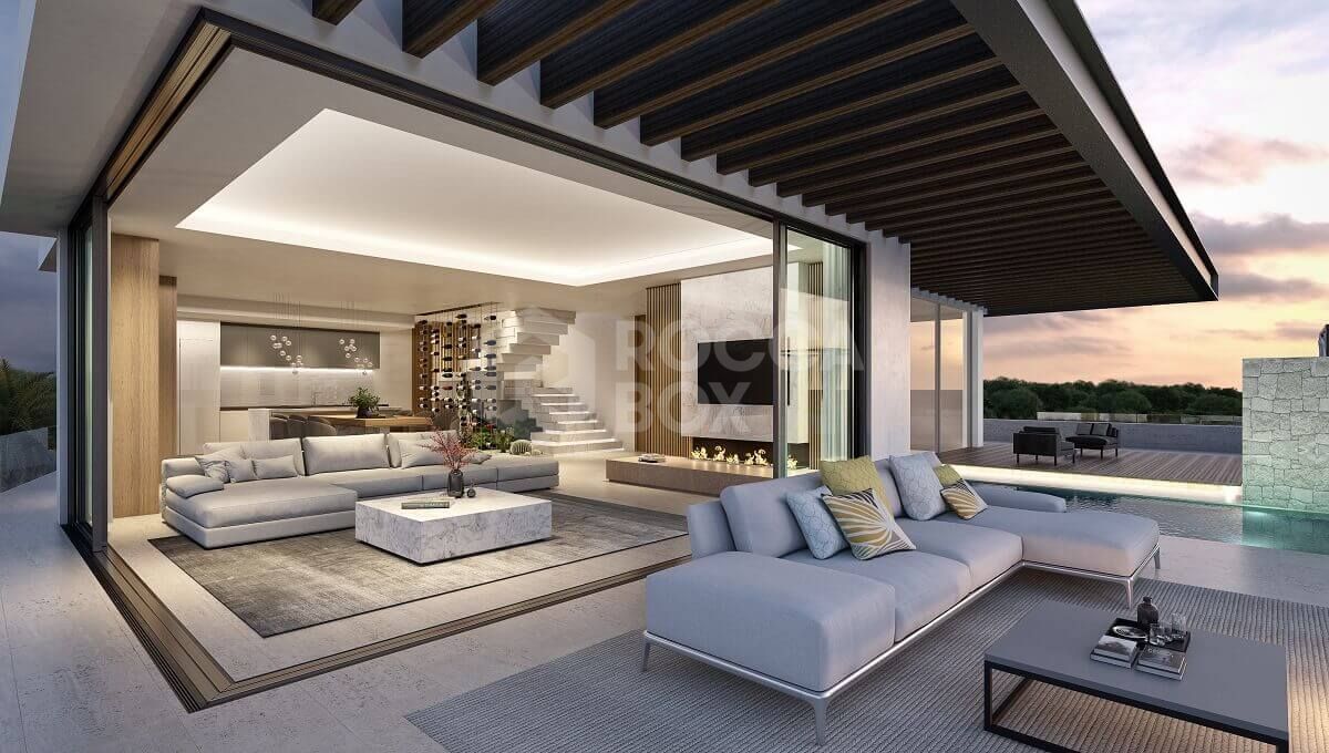 YOUR APARTMENT WITH SEA VIEWS IN ESTEPONA