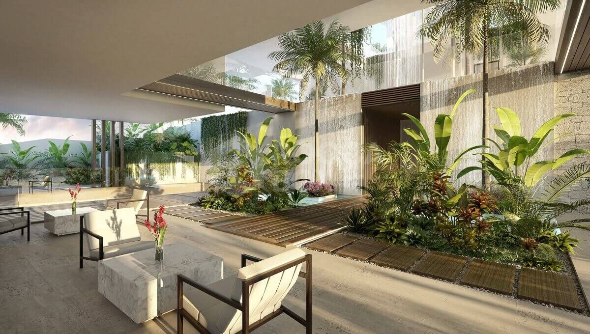 YOUR APARTMENT WITH SEA VIEWS IN ESTEPONA