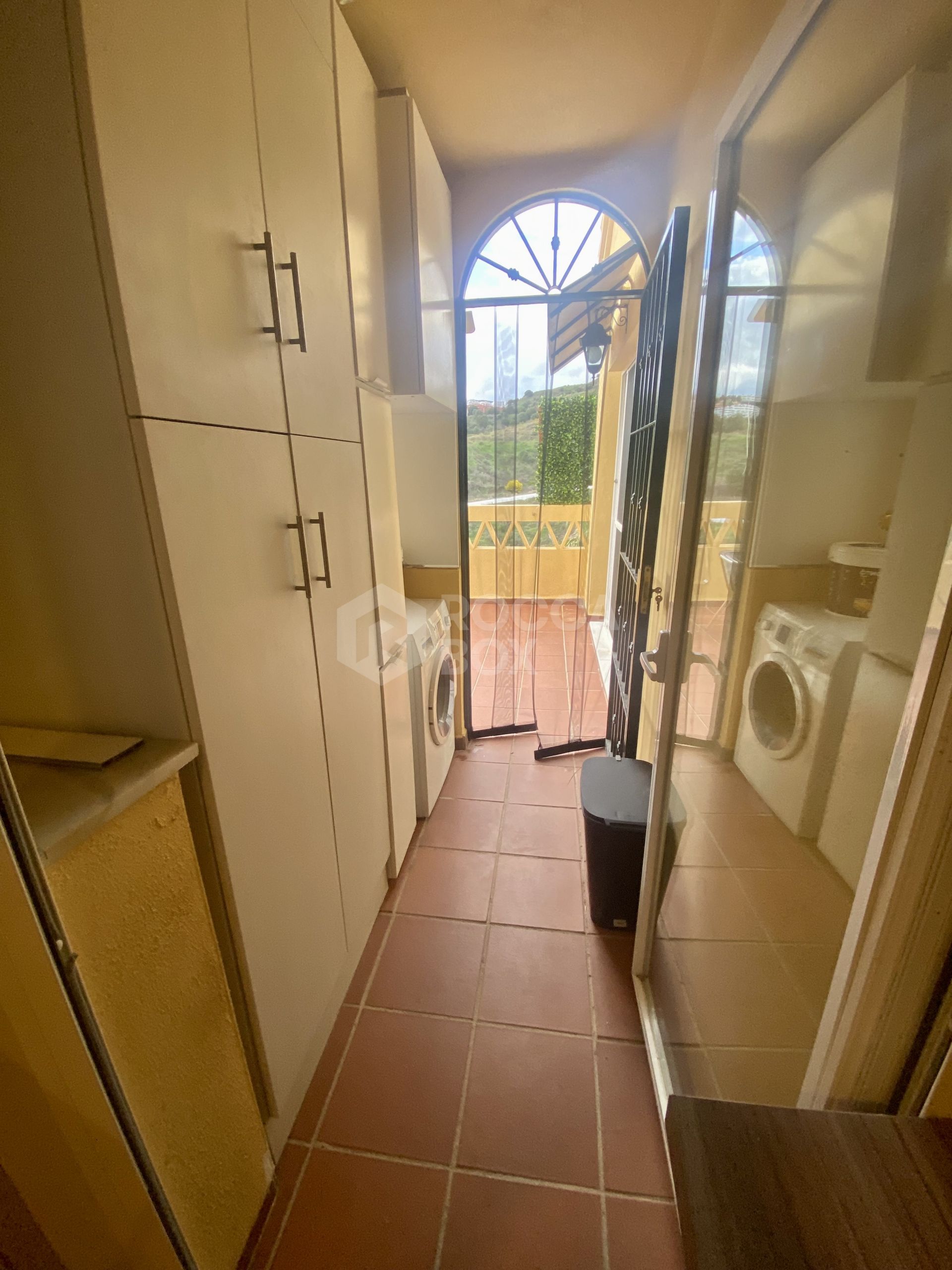 Penthouse apartment in Riviera del Sol, Mijas Costa.
