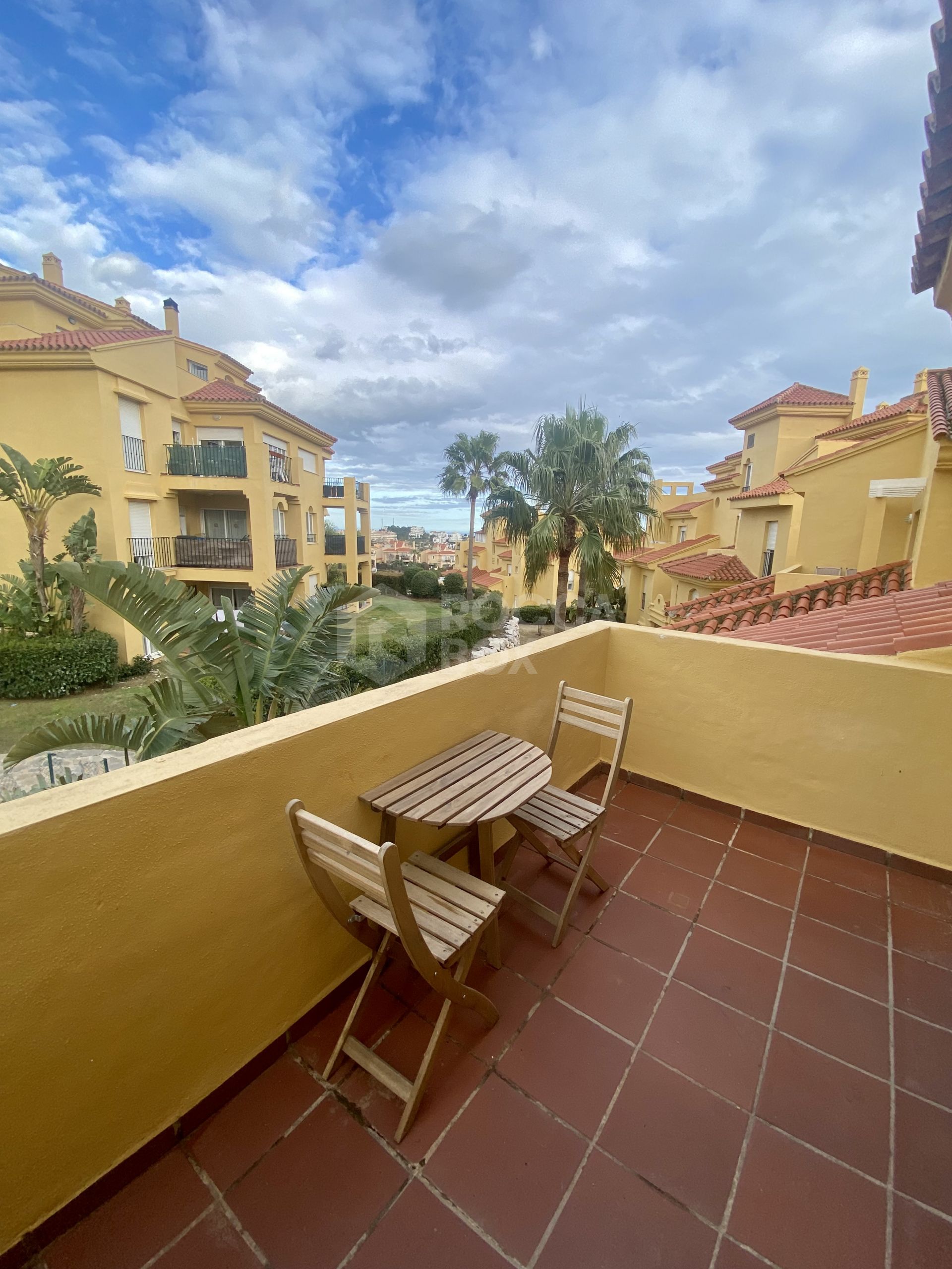 Penthouse apartment in Riviera del Sol, Mijas Costa.