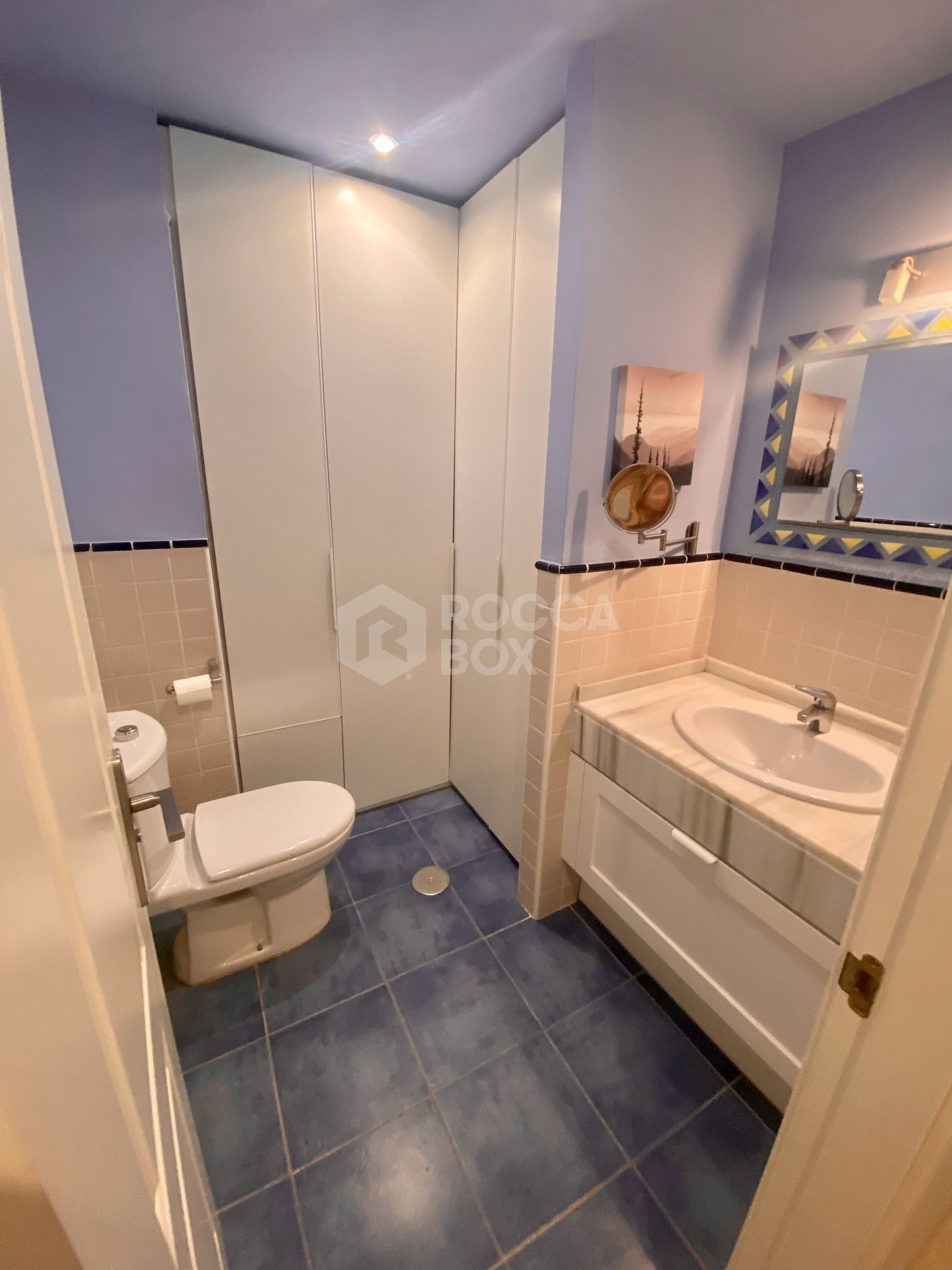 Penthouse apartment in Riviera del Sol, Mijas Costa.