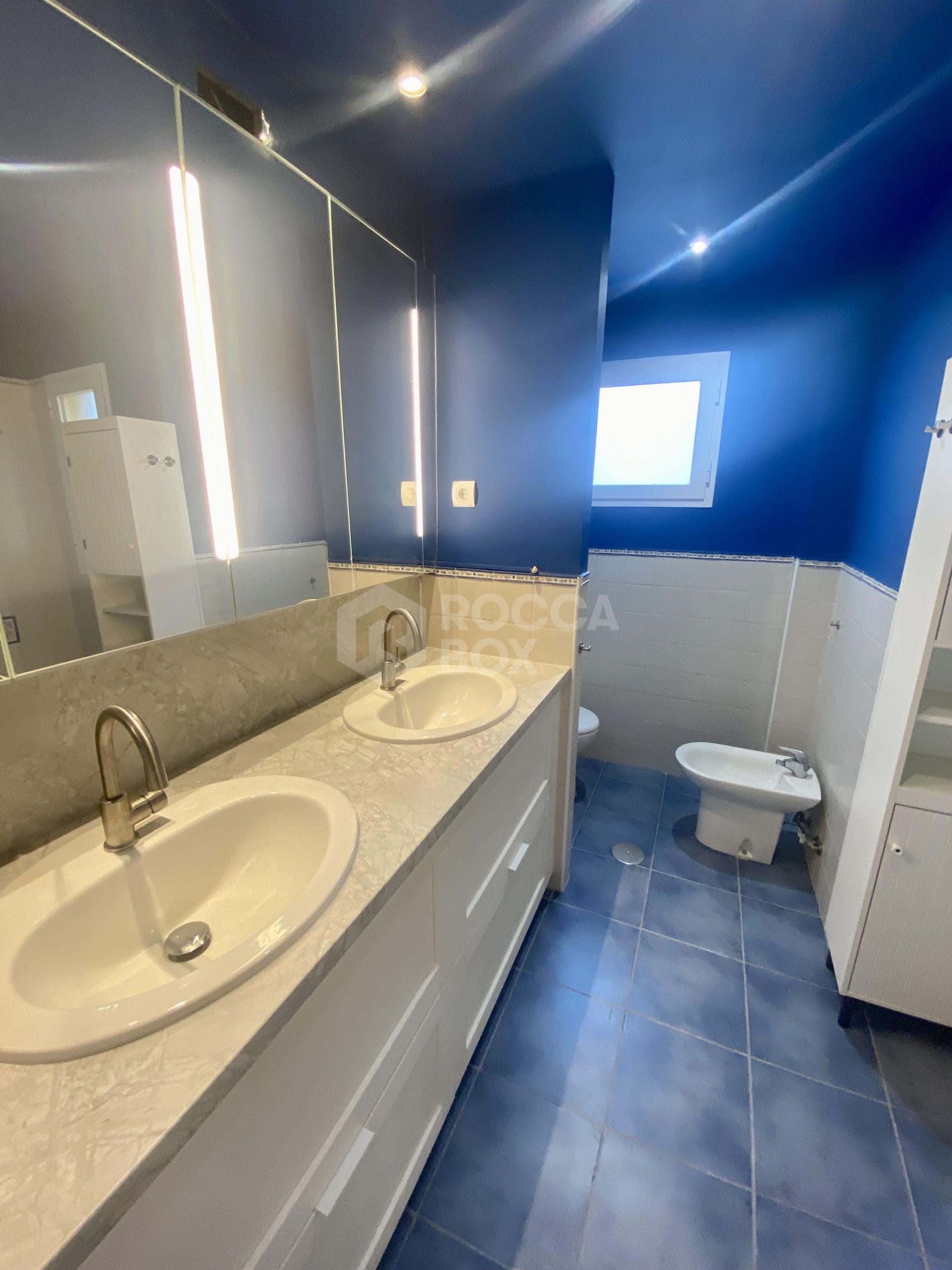 Penthouse apartment in Riviera del Sol, Mijas Costa.