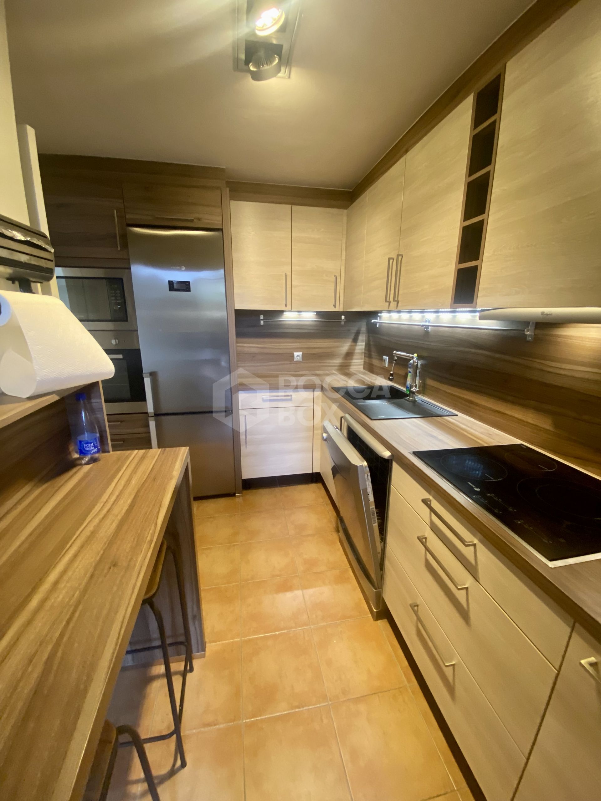 Penthouse apartment in Riviera del Sol, Mijas Costa.