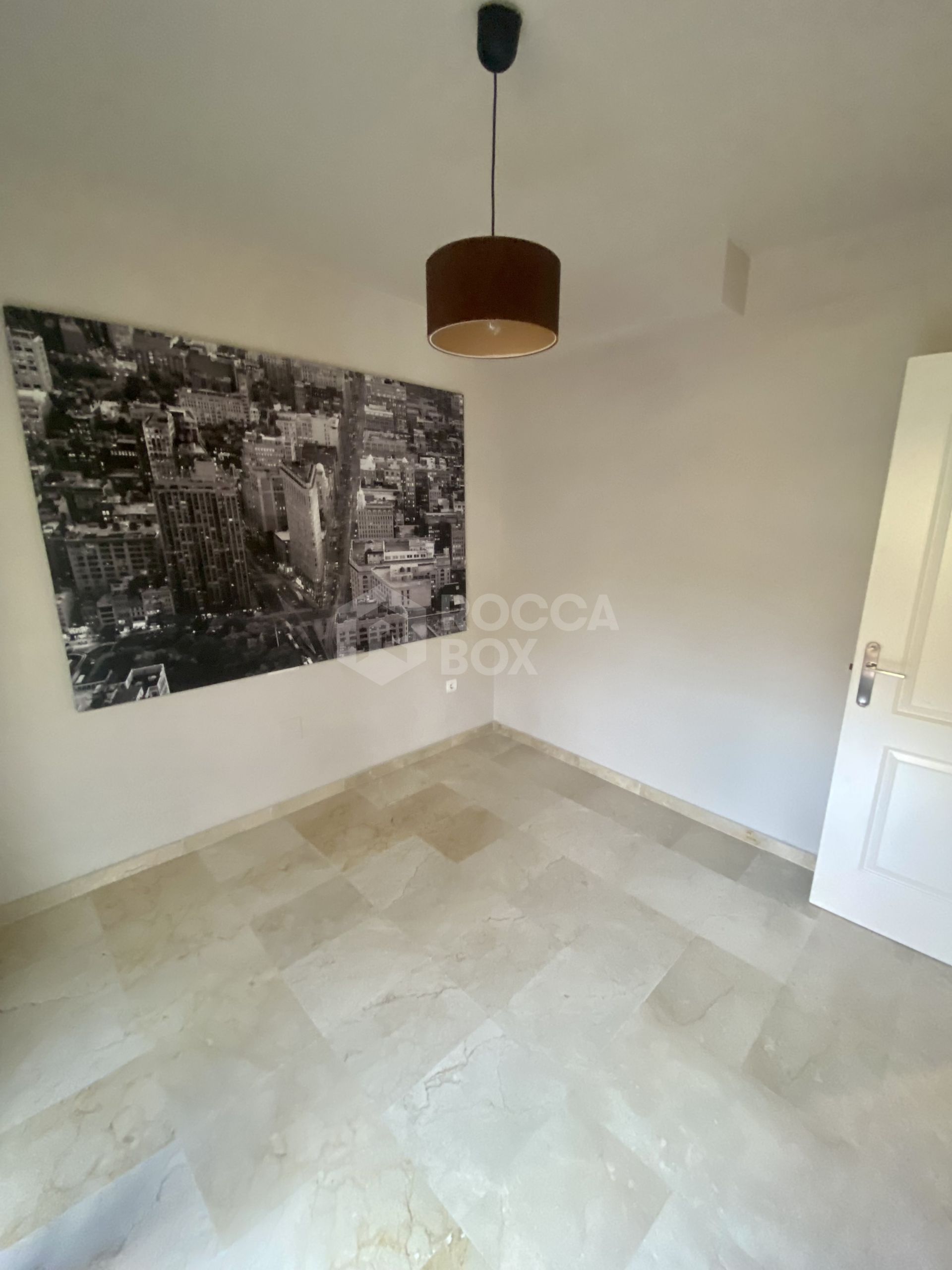 Penthouse apartment in Riviera del Sol, Mijas Costa.