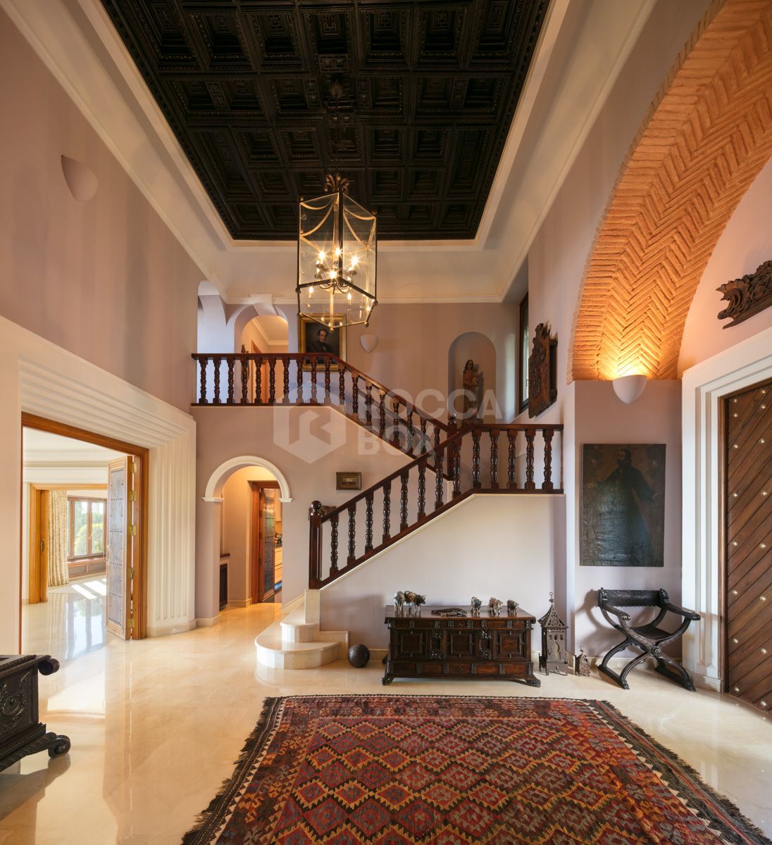 VILLA IN SIERRA BLANCA, MARBELLA