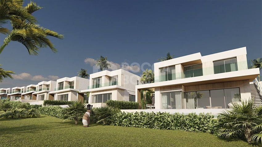 Sophistication and excellence in the heart of Estepona