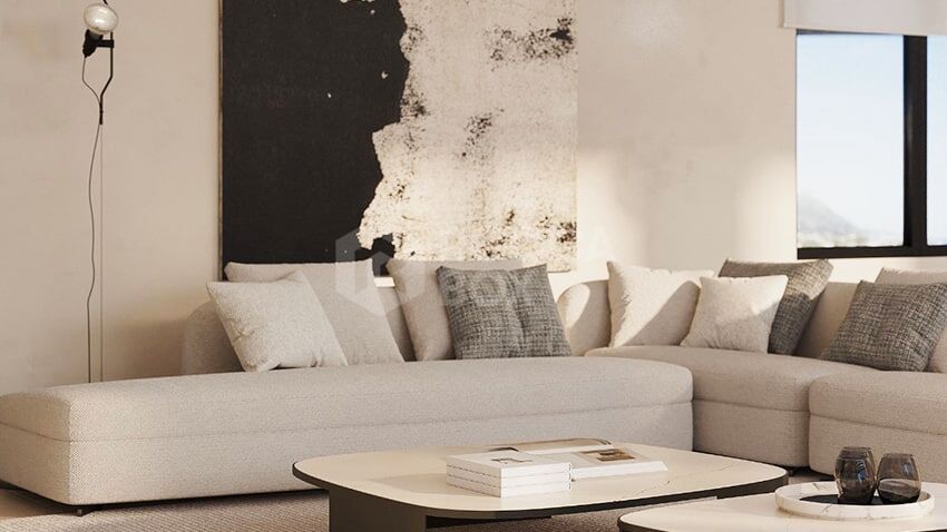 Sophistication and excellence in the heart of Estepona.