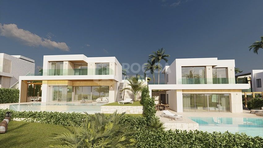 Sophistication and excellence in the heart of Estepona.