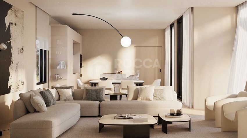 Sophistication and excellence in the heart of Estepona.