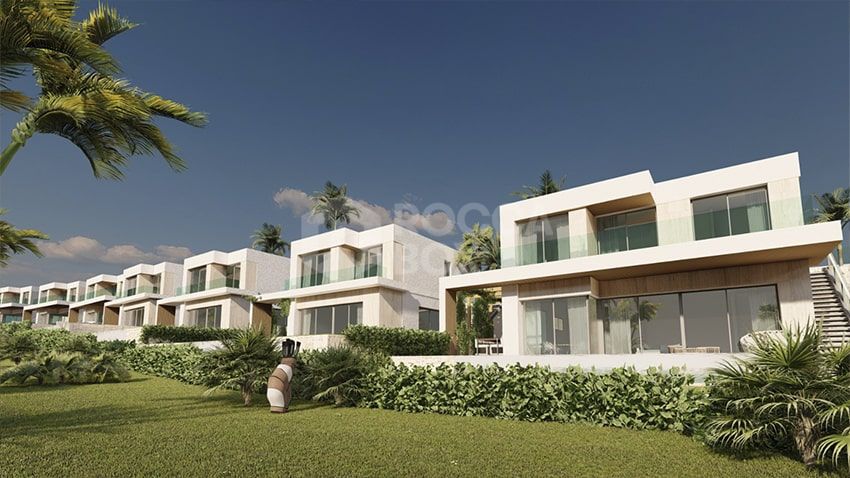 Sophistication and excellence in the heart of Estepona.