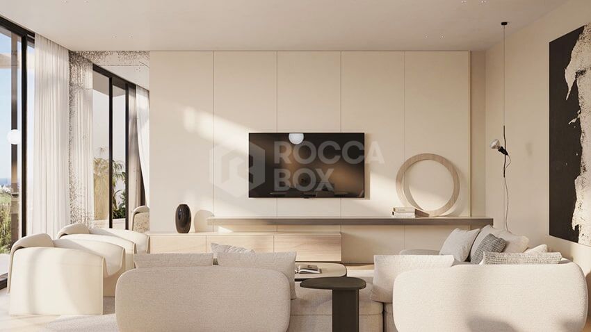 Sophistication and excellence in the heart of Estepona.