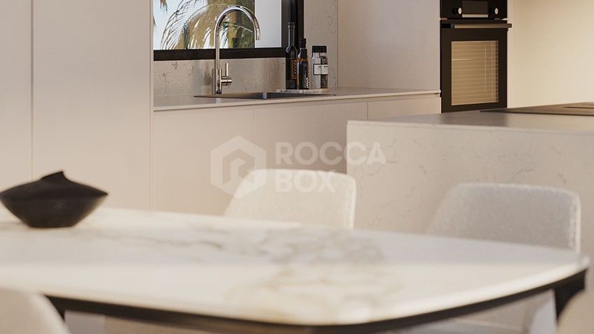 Sophistication and excellence in the heart of Estepona.