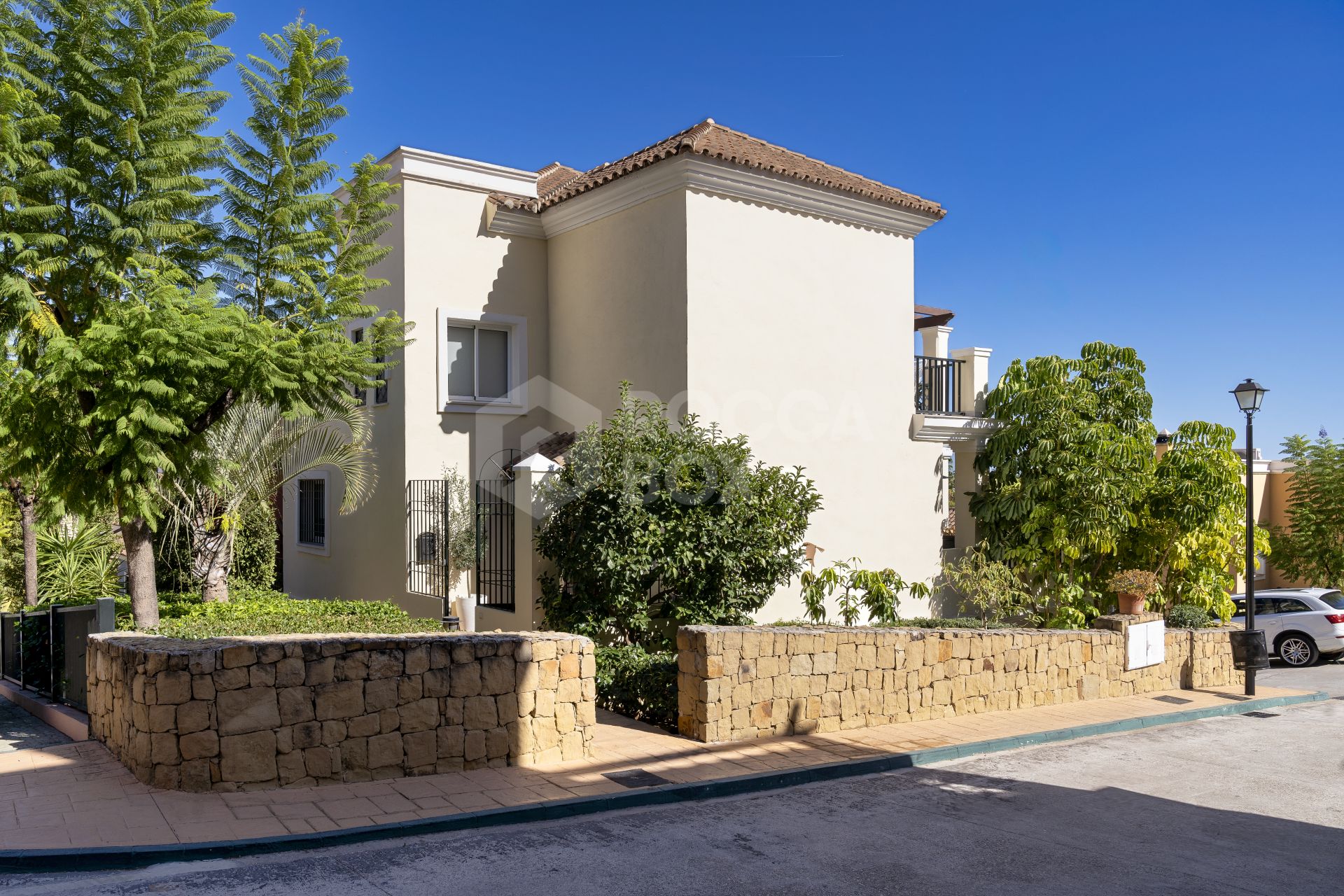 TOWNHOUSE IN MARBELLA