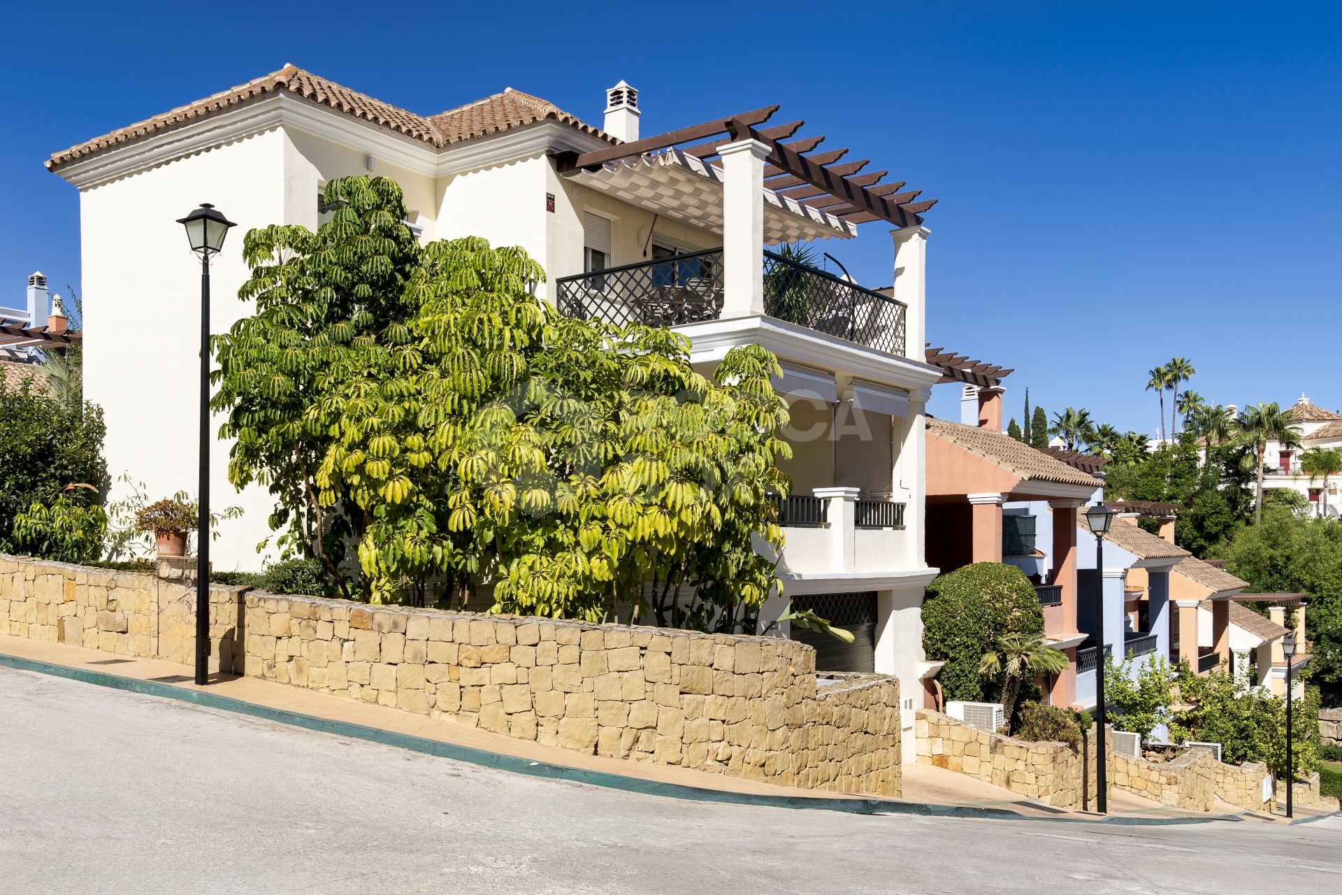 TOWNHOUSE IN MARBELLA