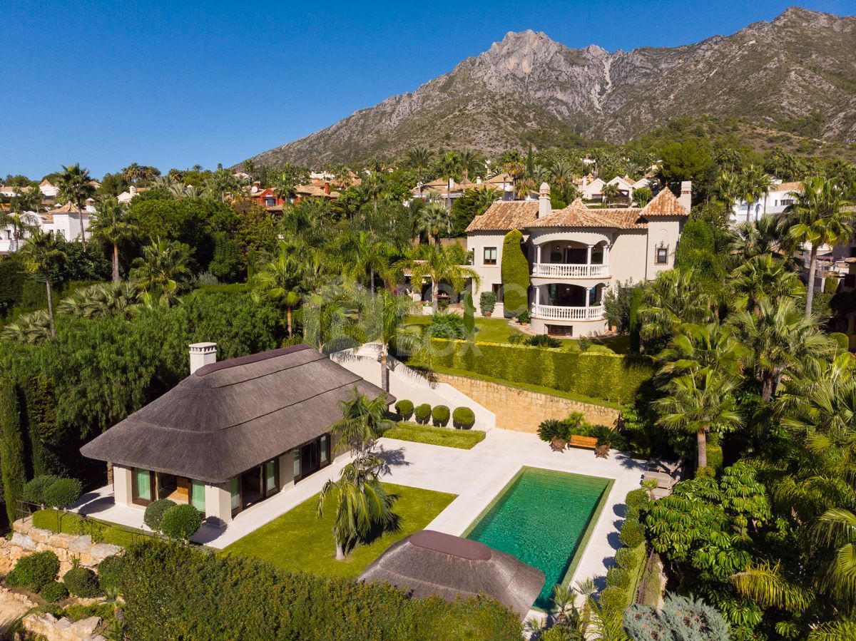 VILLA IN SIERRA BLANCA, MARBELLA