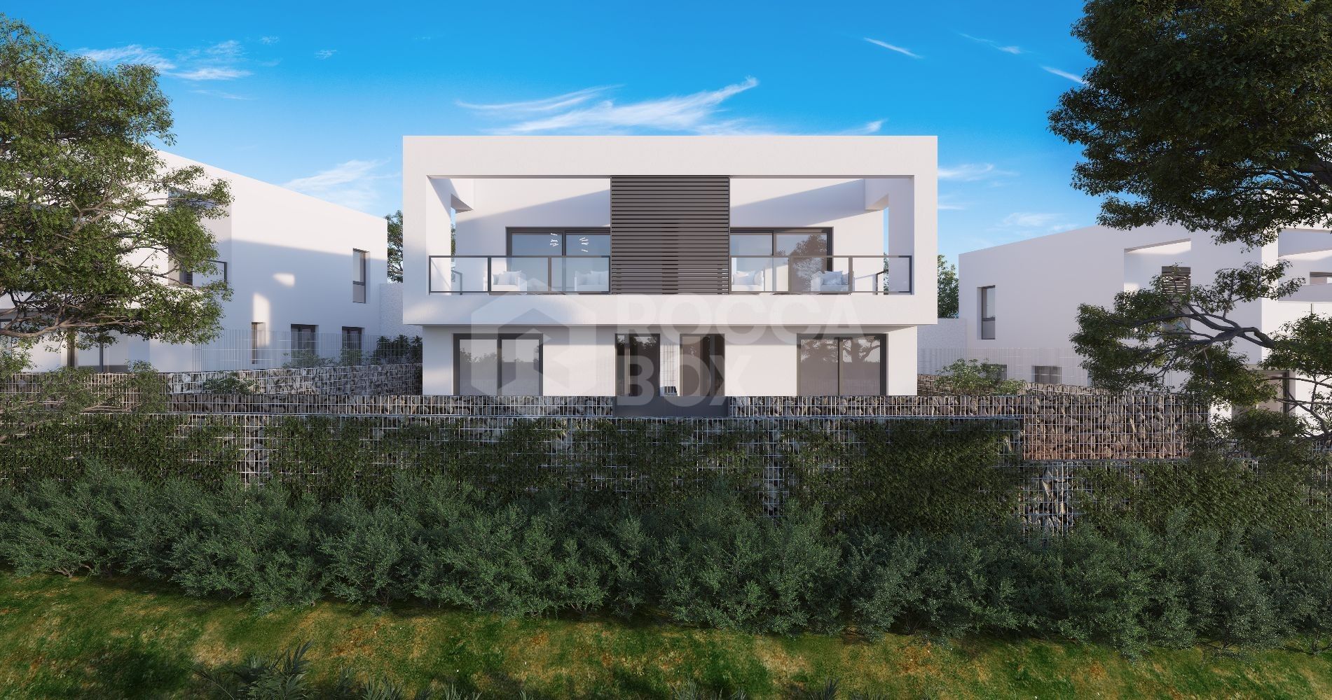 Mediterranean Elegance Unveiled: Luxury 4-Bedroom Semi-Detached Home with Sea Views