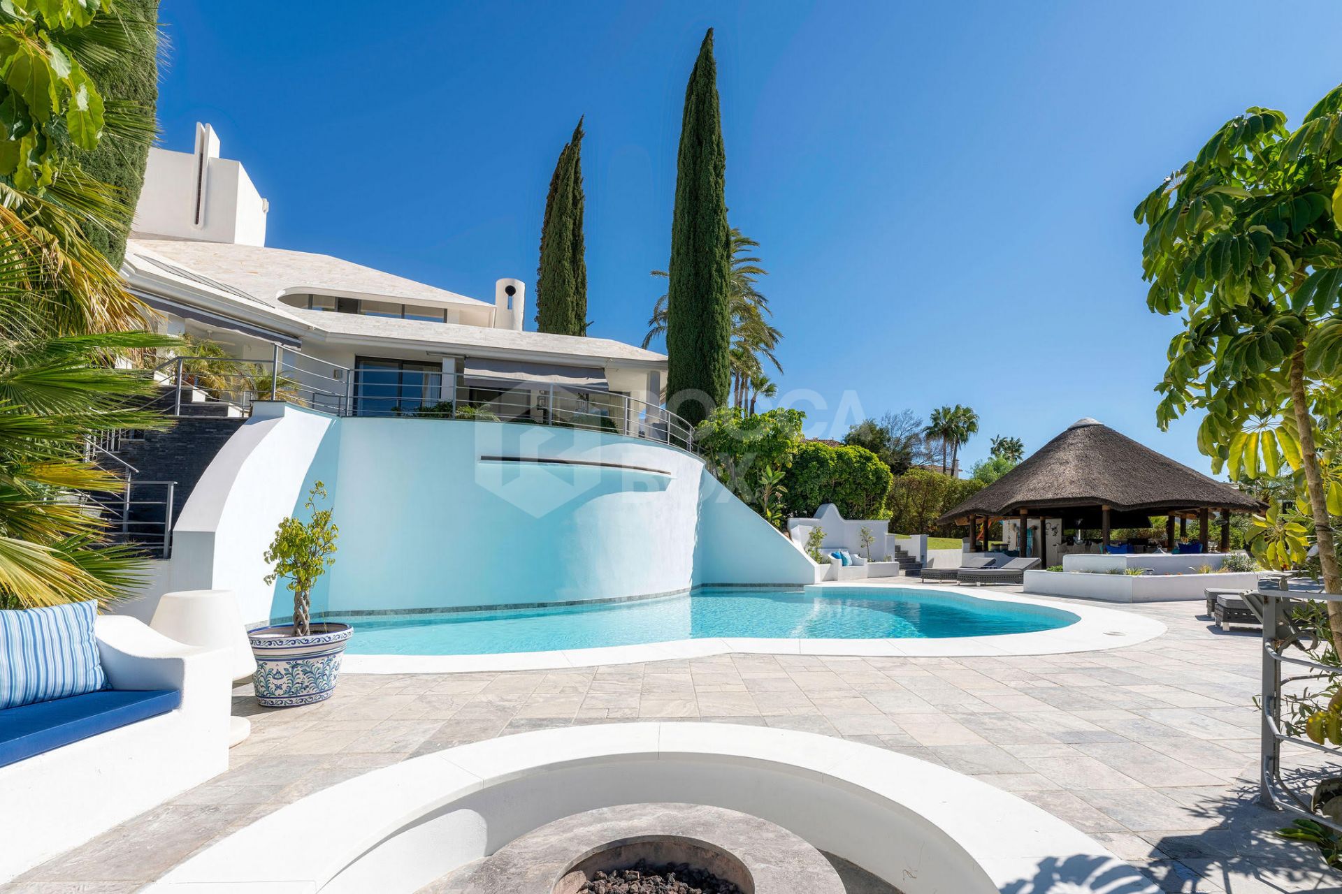 LUXURY VILLA IN MARBELLA