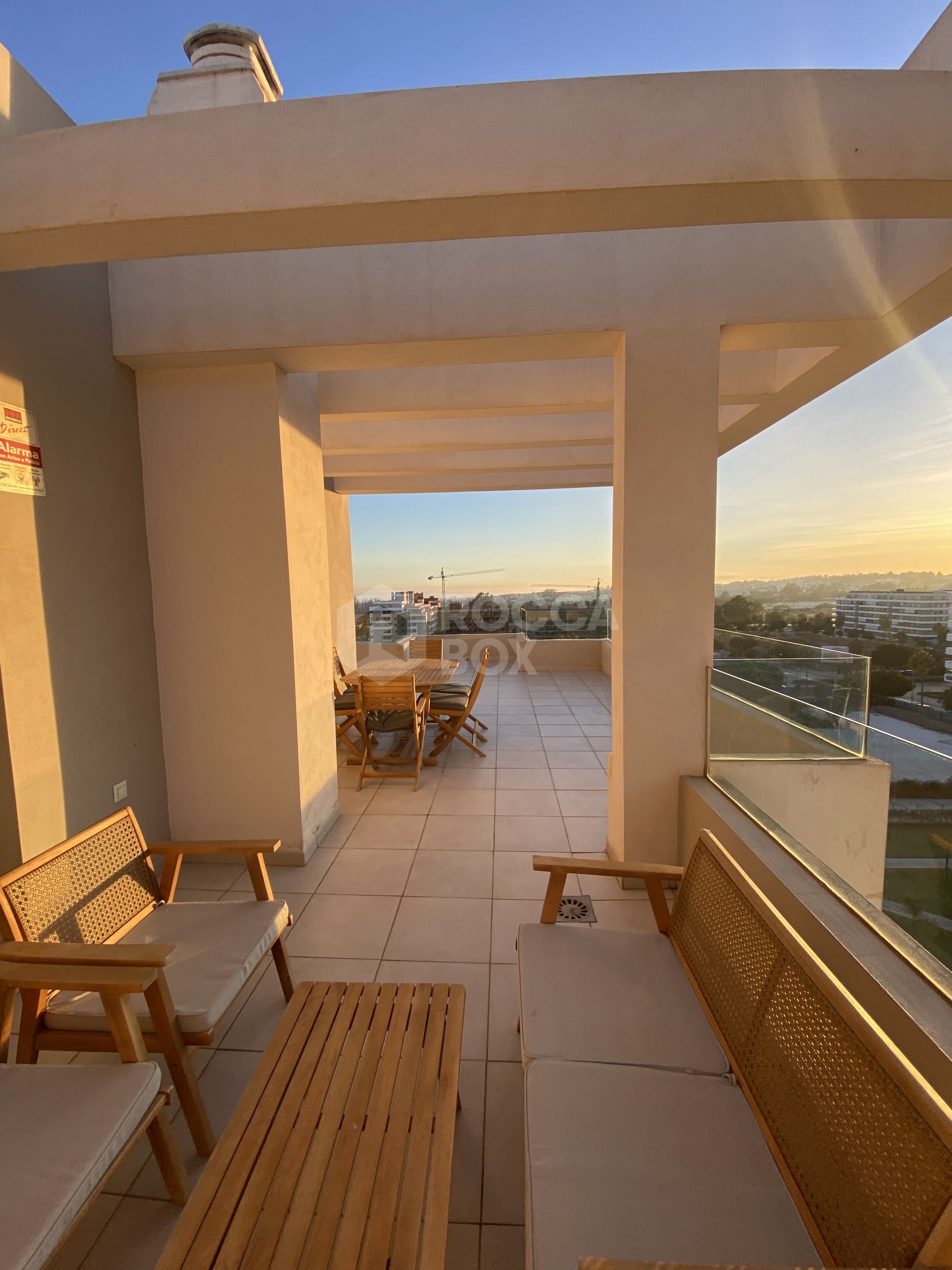 Penthouse for long term rent in Nueva Andalucia, Marbella (All)