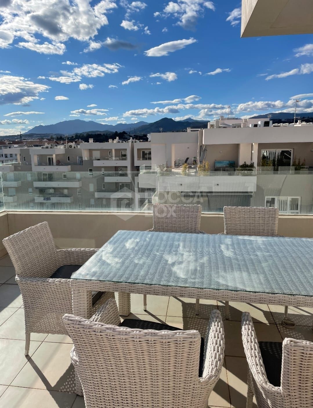 Penthouse for long term rent in Nueva Andalucia, Marbella (All)