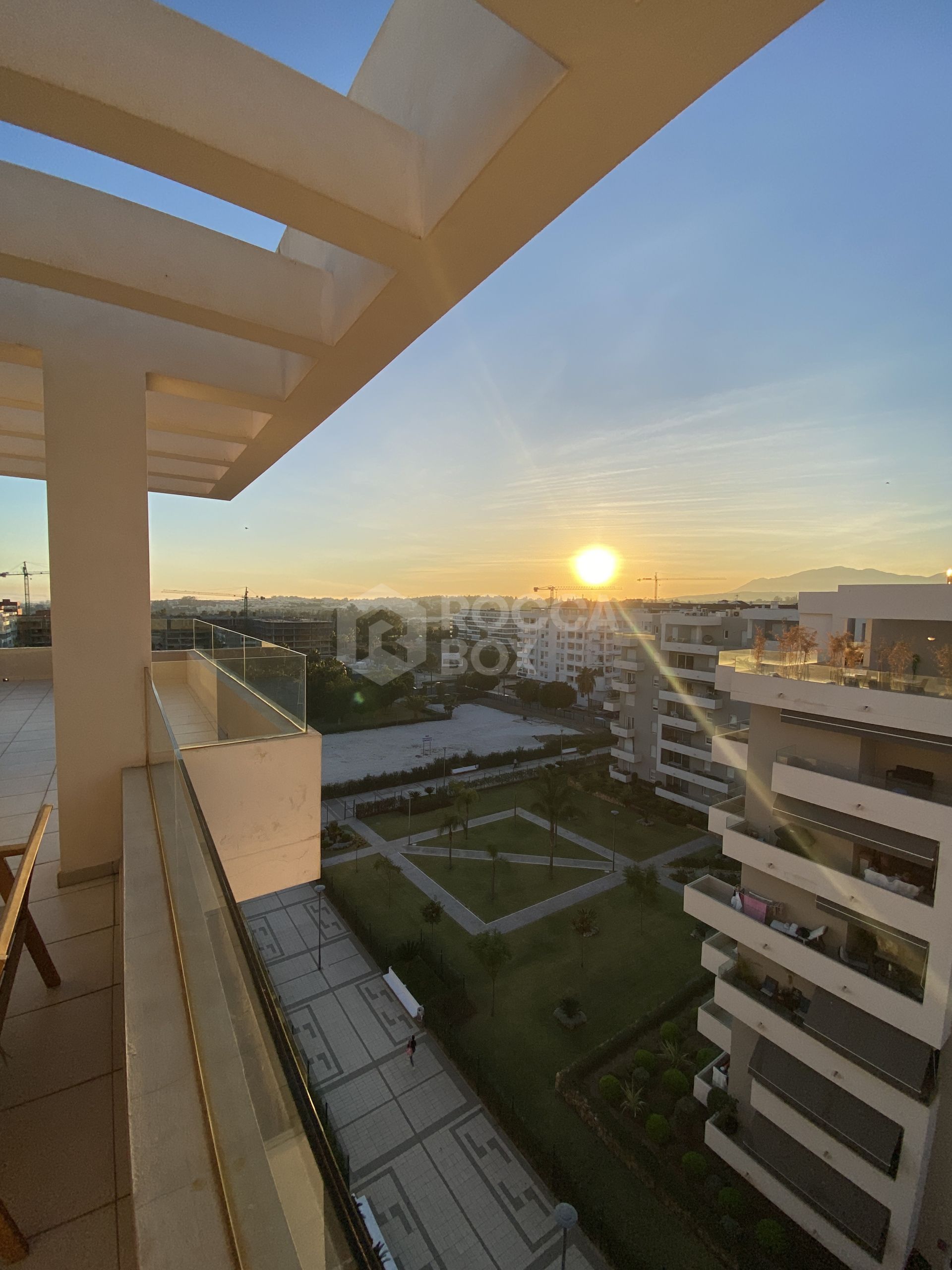 Penthouse for long term rent in Nueva Andalucia, Marbella (All)