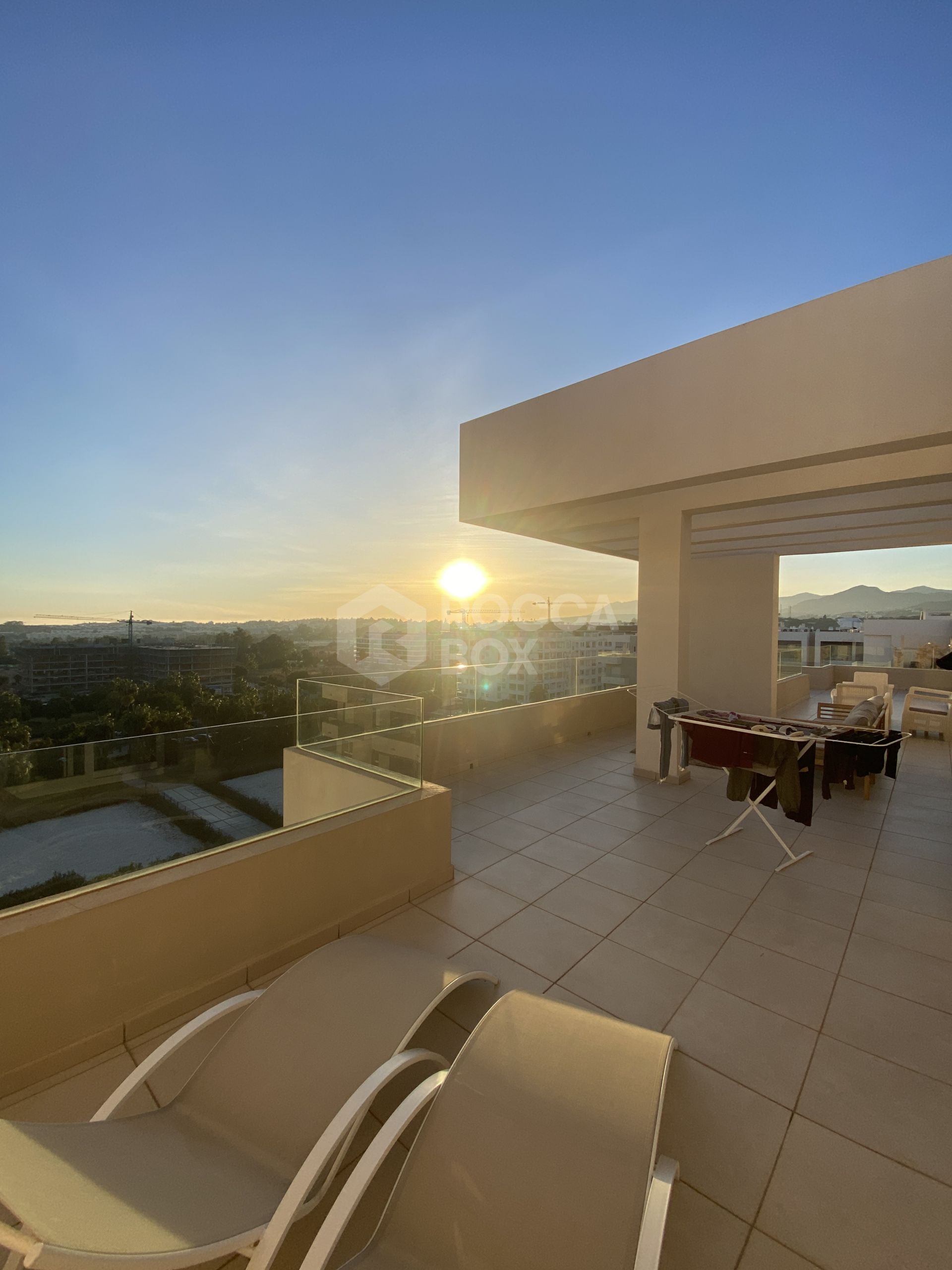 Penthouse for long term rent in Nueva Andalucia, Marbella (All)