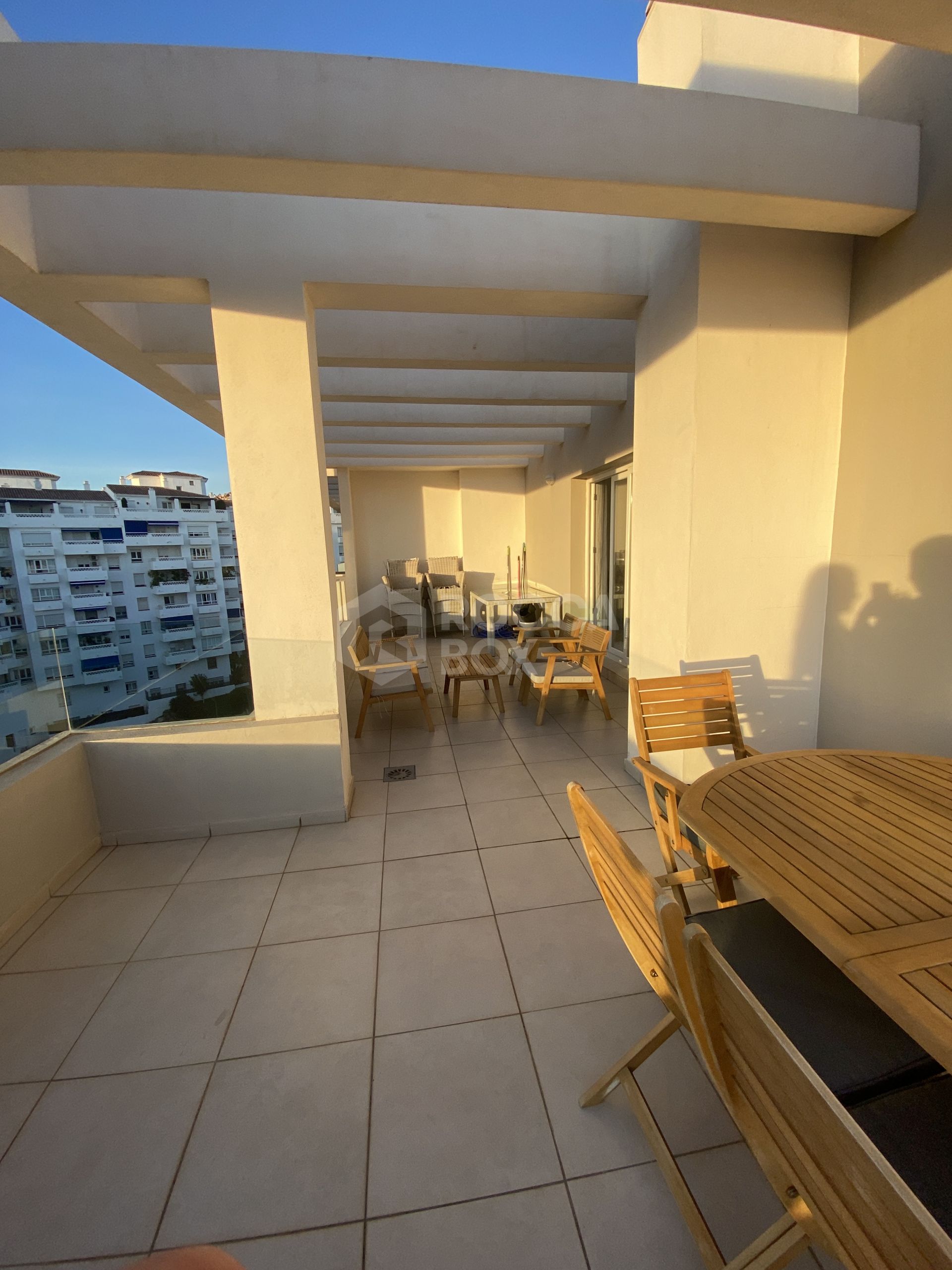 Penthouse for long term rent in Nueva Andalucia, Marbella (All)