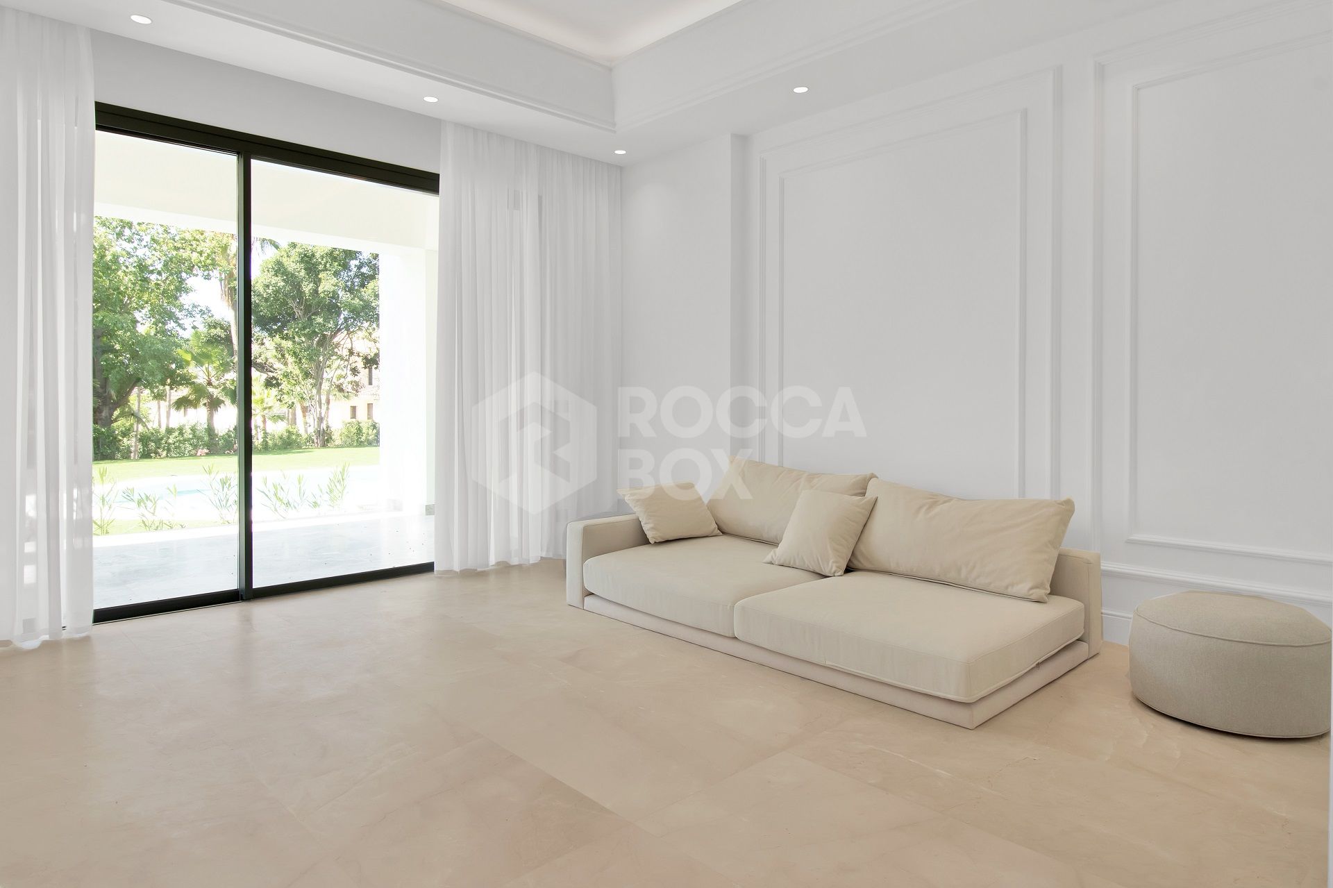 VILLA IN MARBELLA GOLDEN MILE