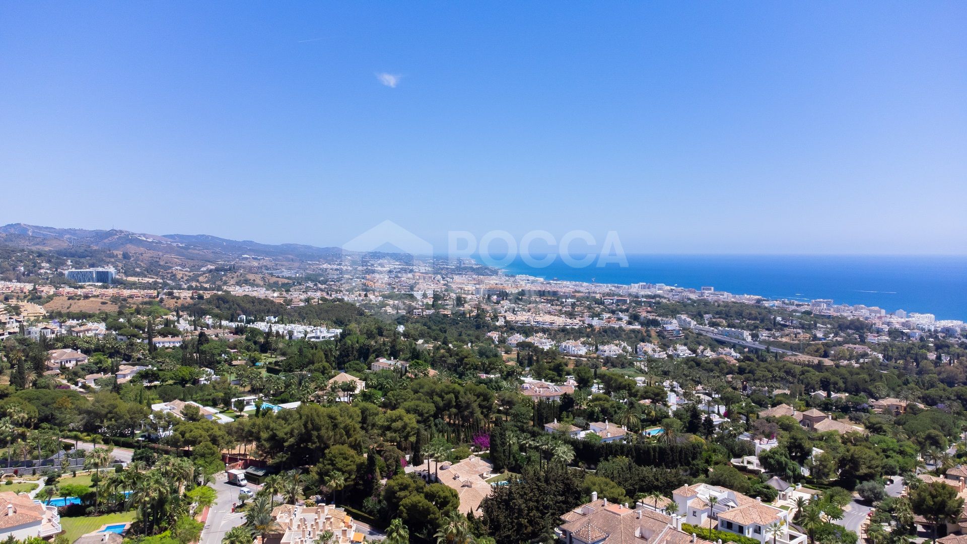 VILLA IN MARBELLA GOLDEN MILE