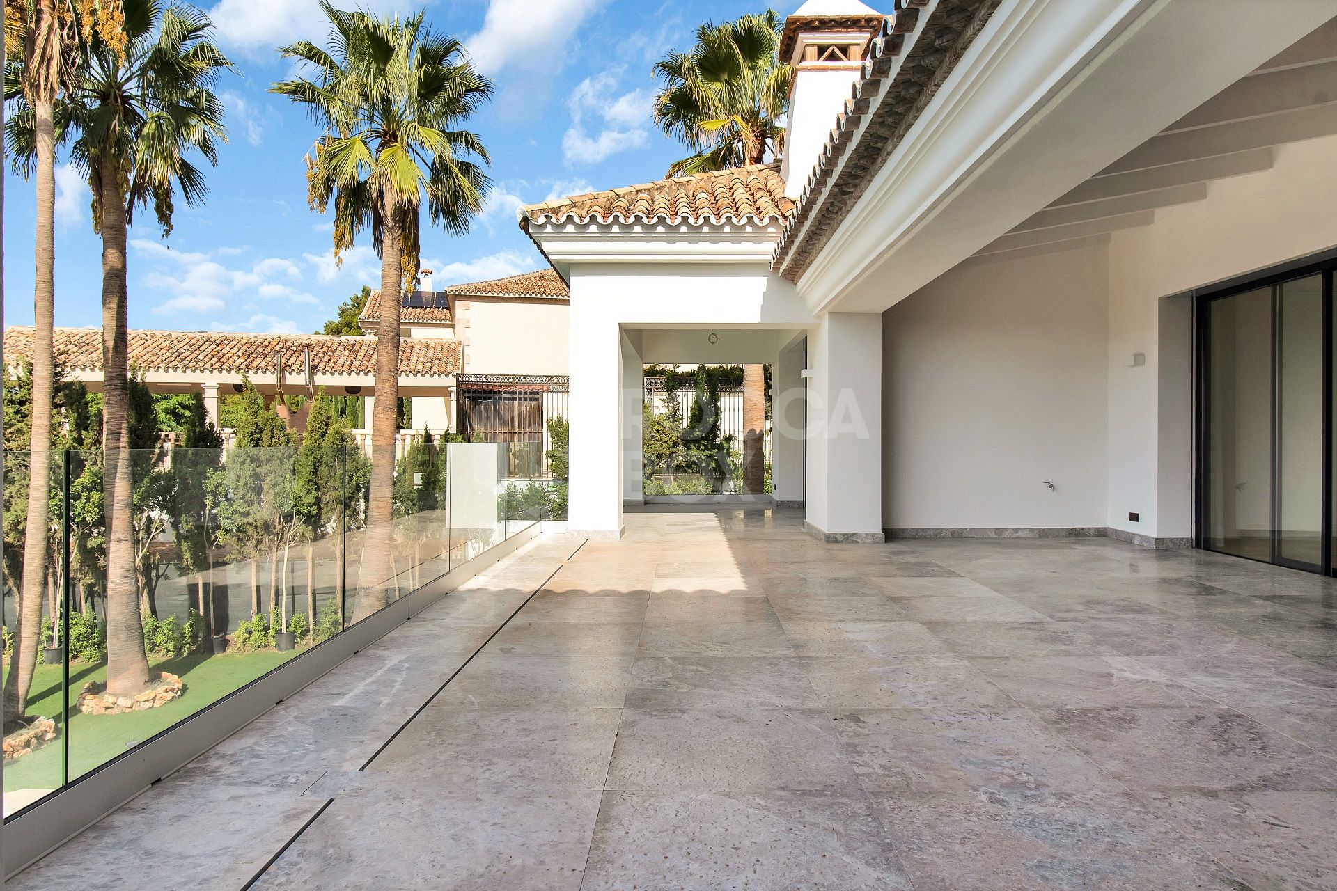 VILLA IN MARBELLA GOLDEN MILE