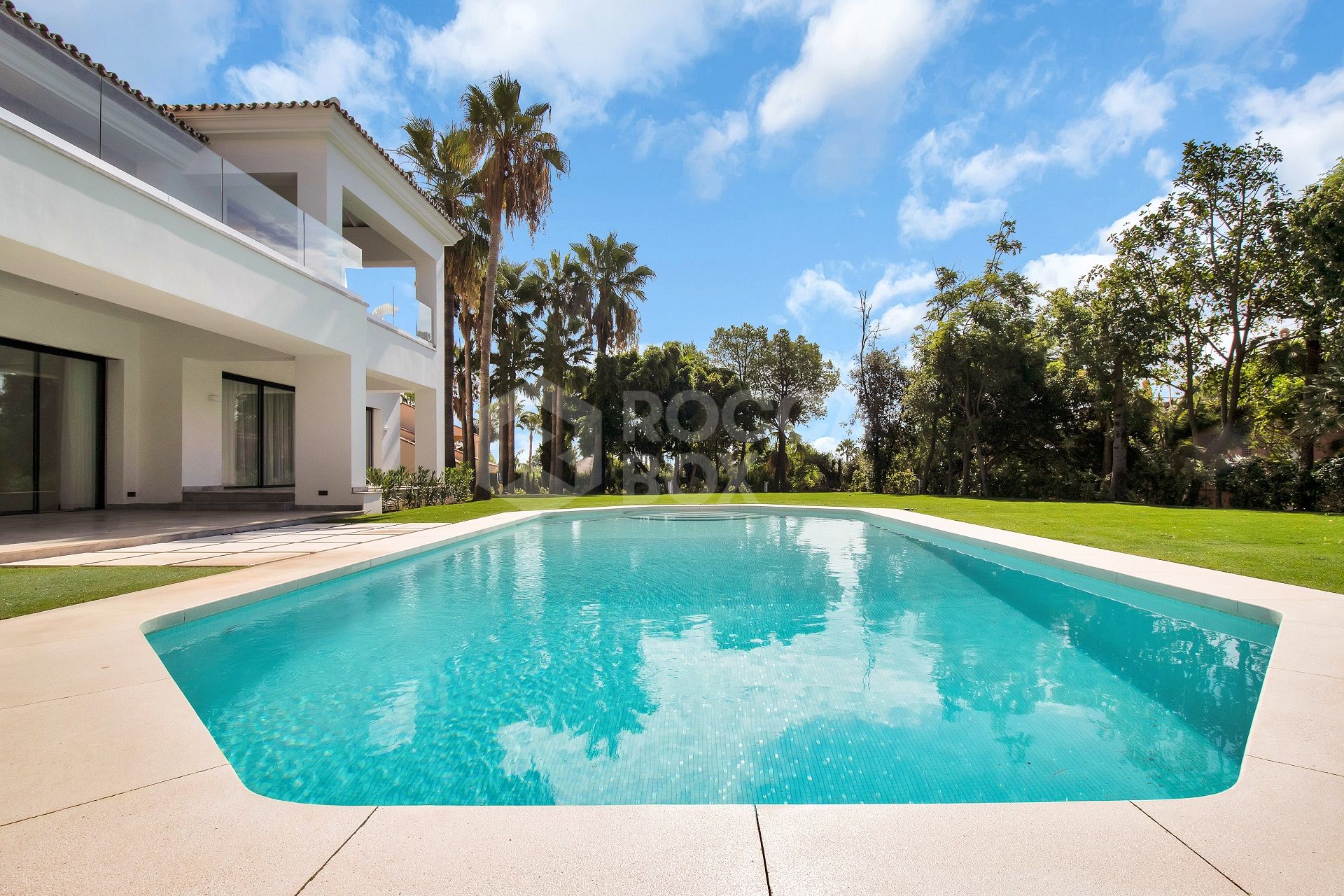 VILLA IN MARBELLA GOLDEN MILE