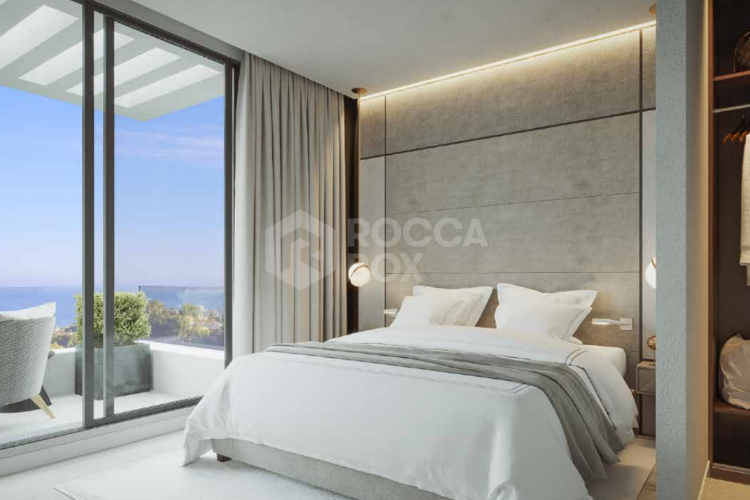 Villa with Mesmerizing Sea Views in Fuengirola: Your Coastal Oasis Awaits