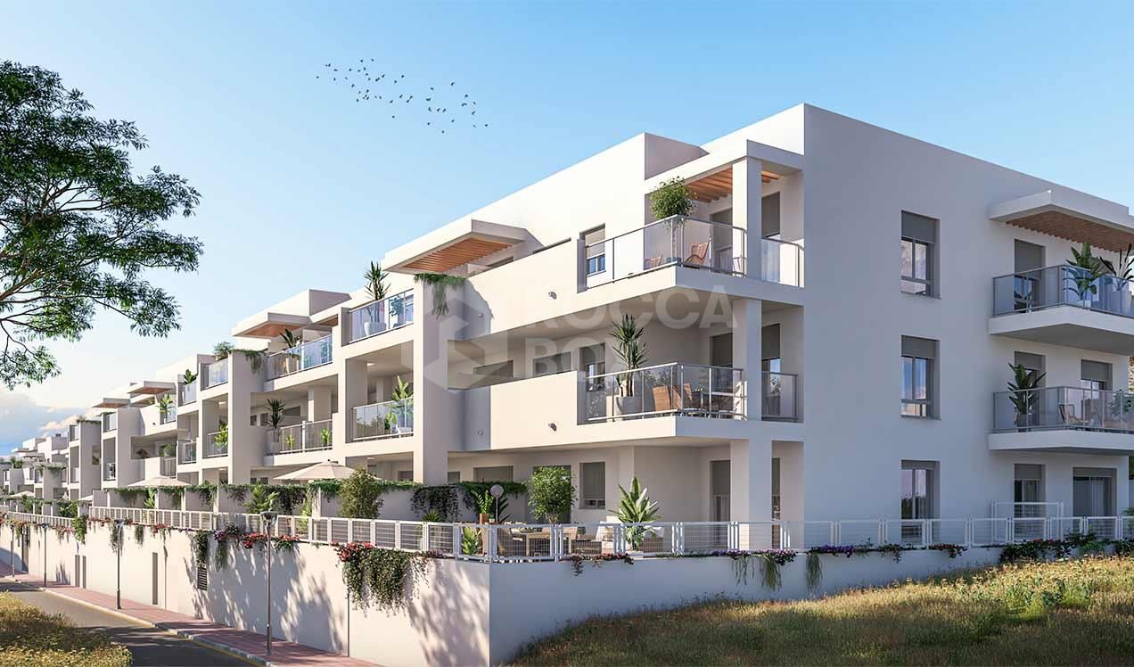 Exquisite Living in the Heart of Benalmádena