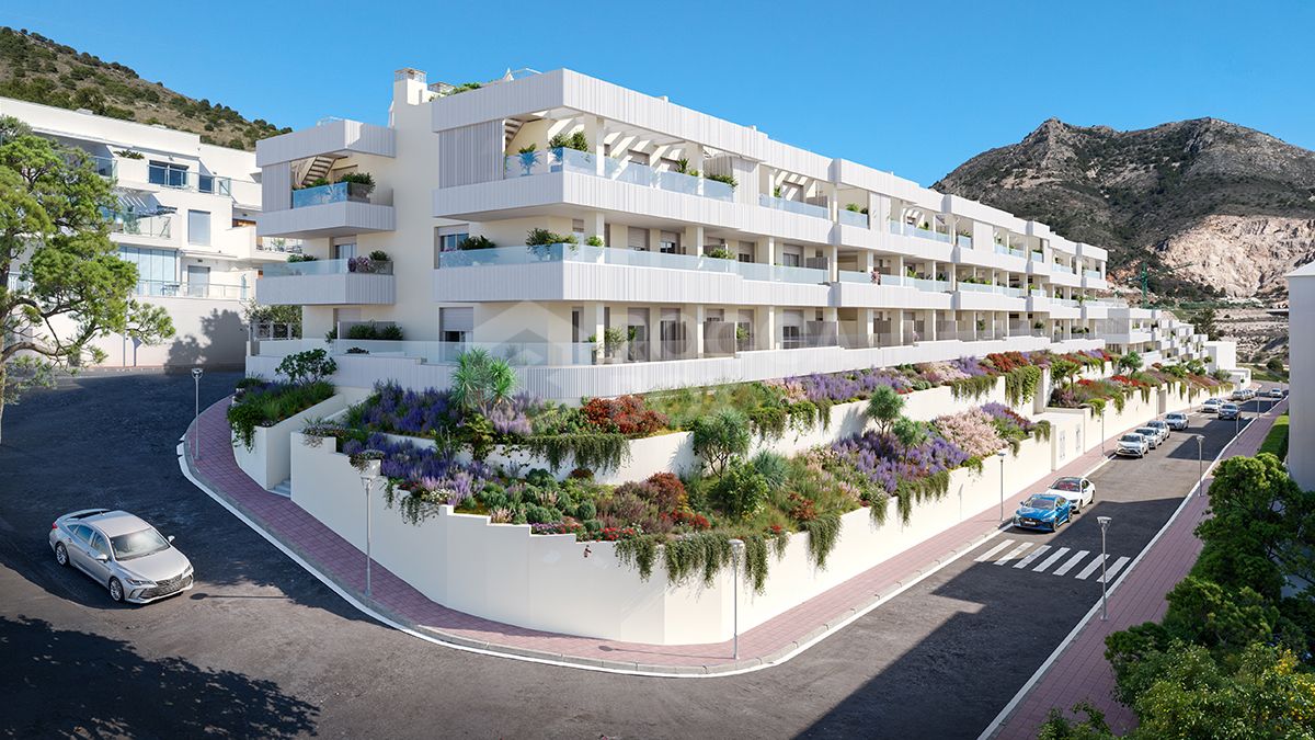 Exquisite Living in the Heart of Benalmádena