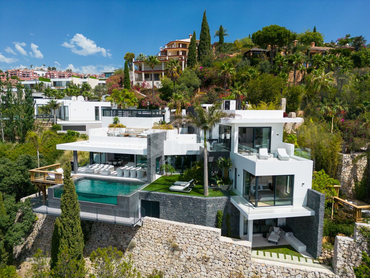 DREAM VILLA IN MARBELLA