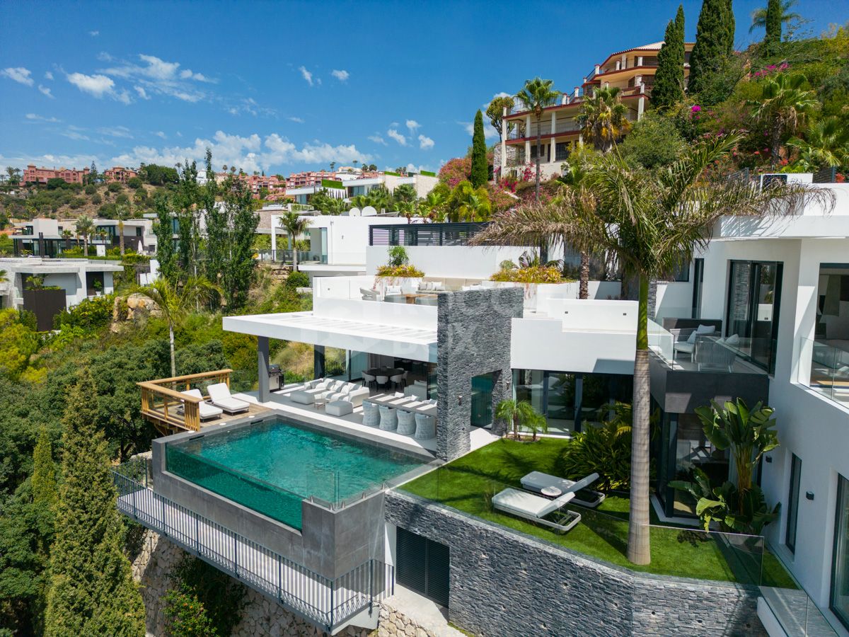 DREAM VILLA IN MARBELLA