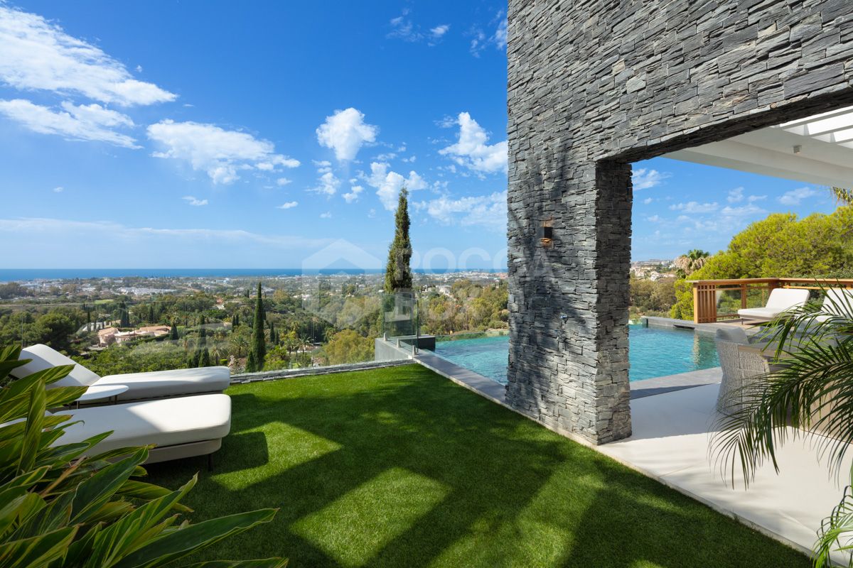 DREAM VILLA IN MARBELLA