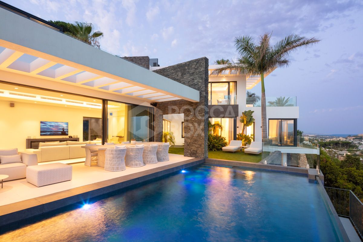 DREAM VILLA IN MARBELLA