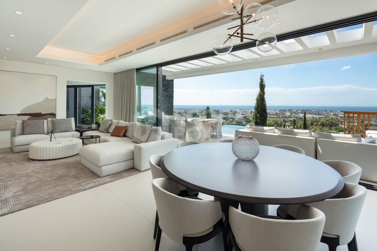DREAM VILLA IN MARBELLA
