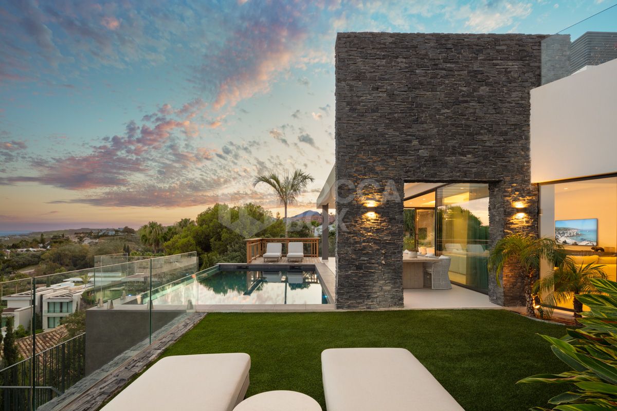 DREAM VILLA IN MARBELLA