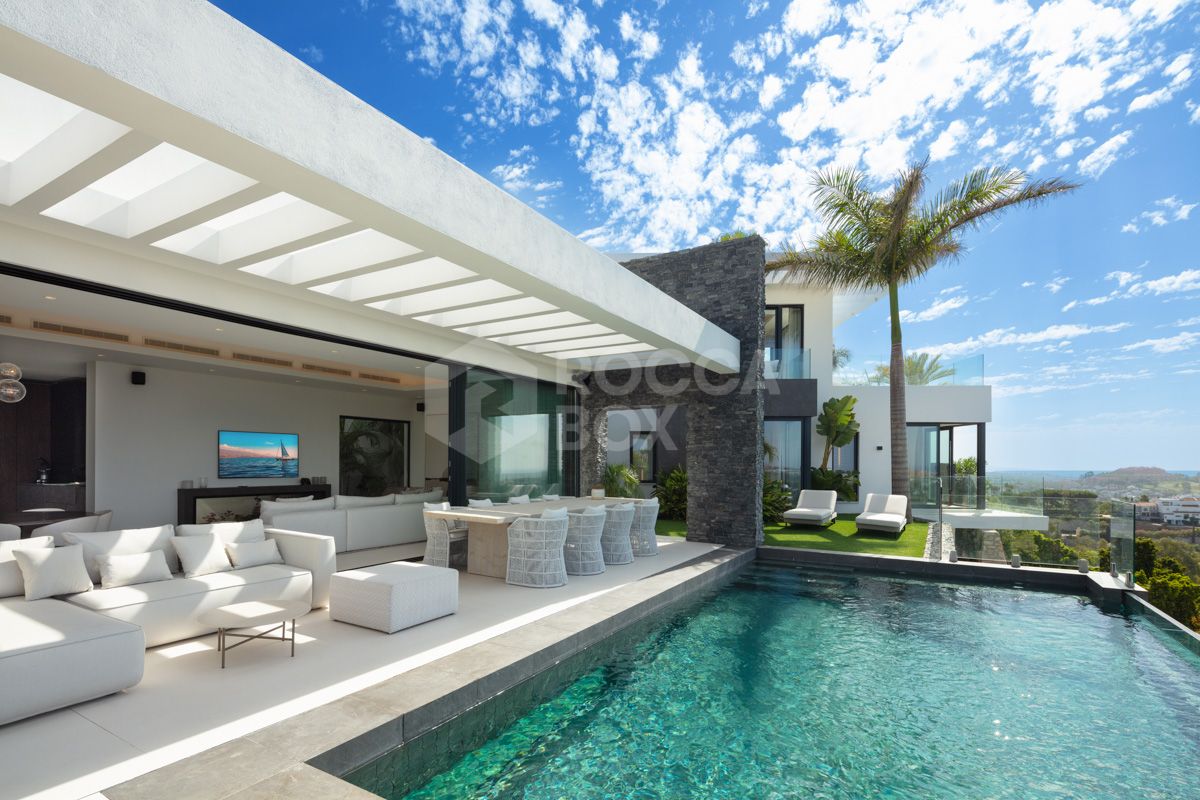 DREAM VILLA IN MARBELLA